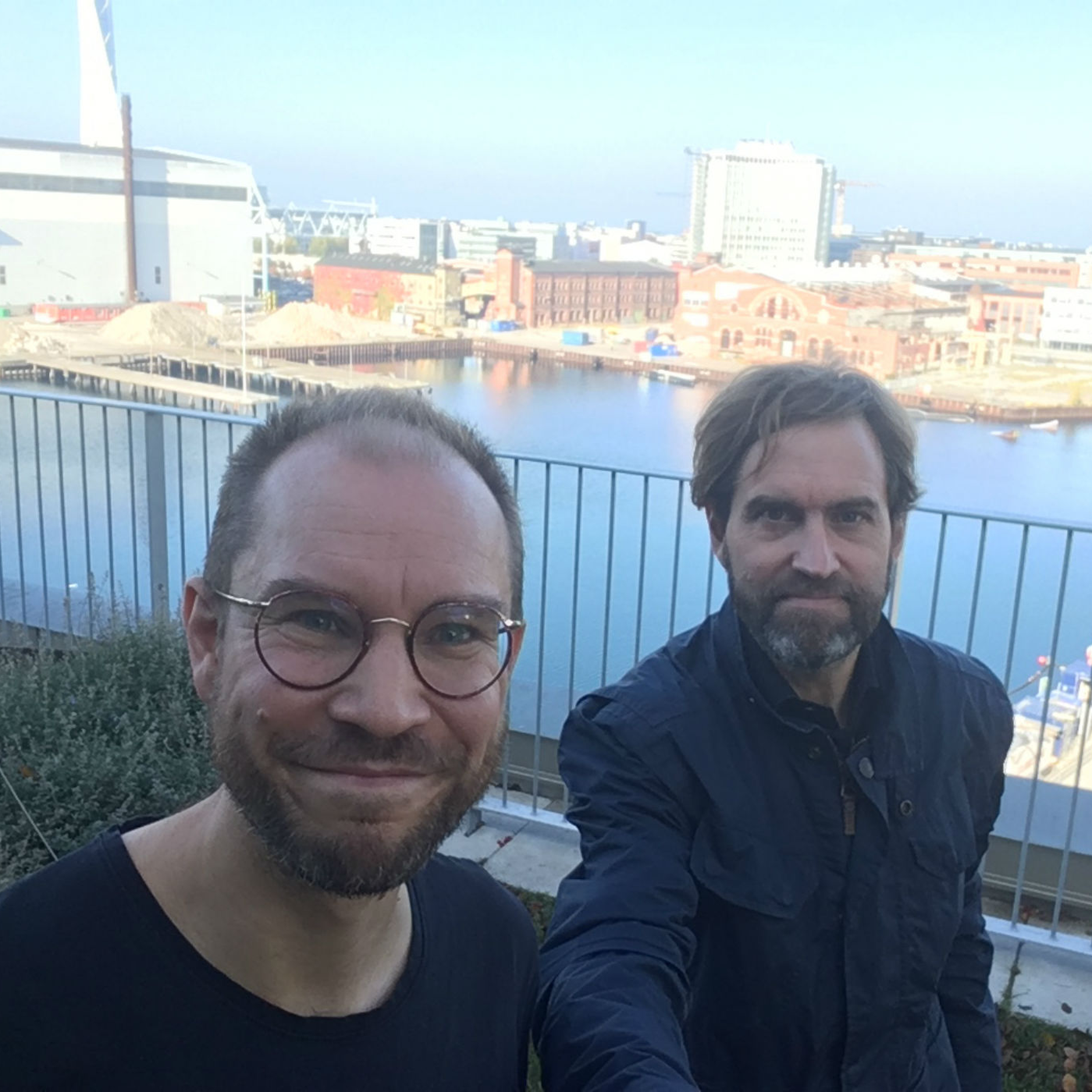 #19 Kristian Stålne: lektor och forskare inom vuxenutvecklingspsykologi