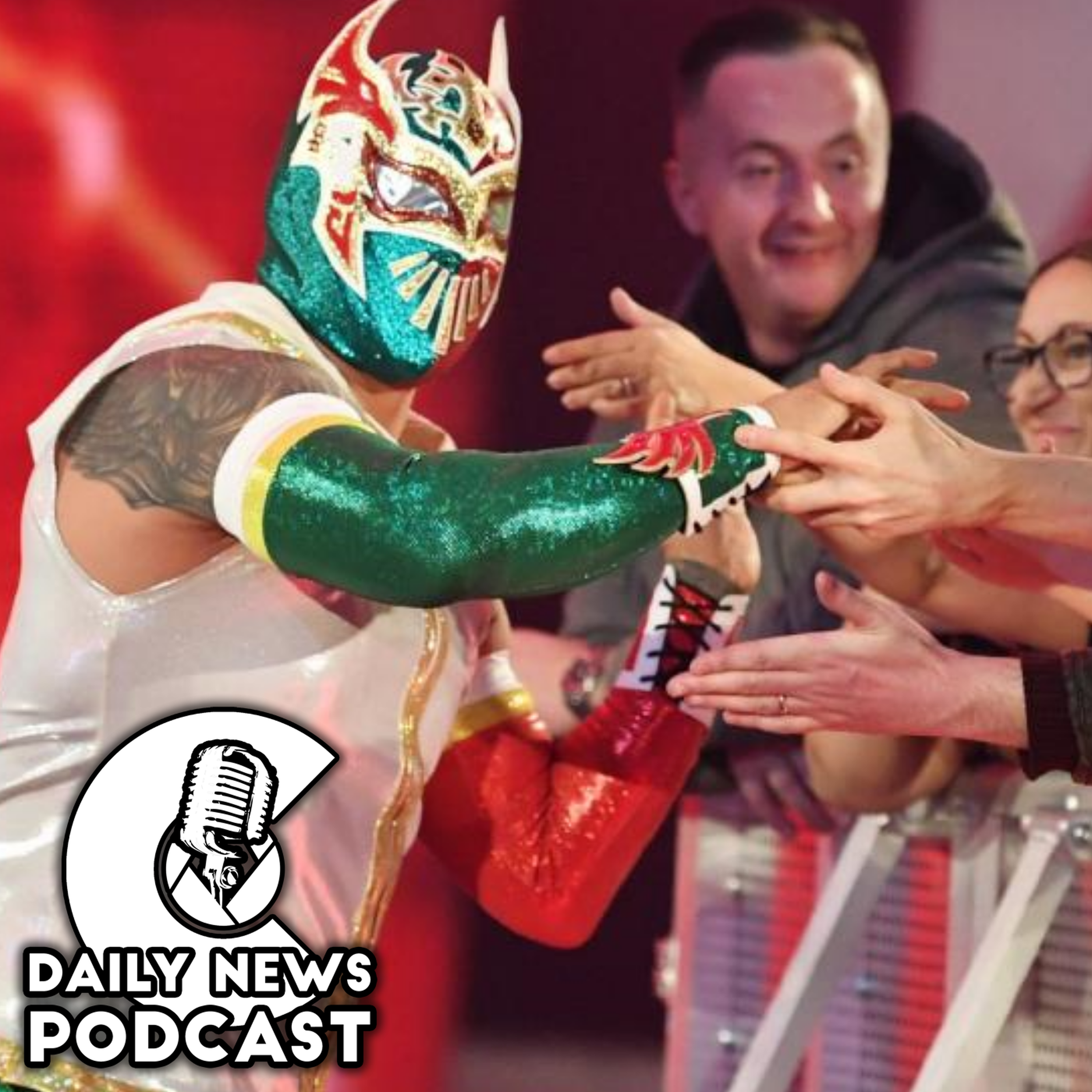 Sin Cara Requests WWE Release, Rusev Talks About WWE In Saudi Arabia, Next Undertaker WWE Appearance Revealed