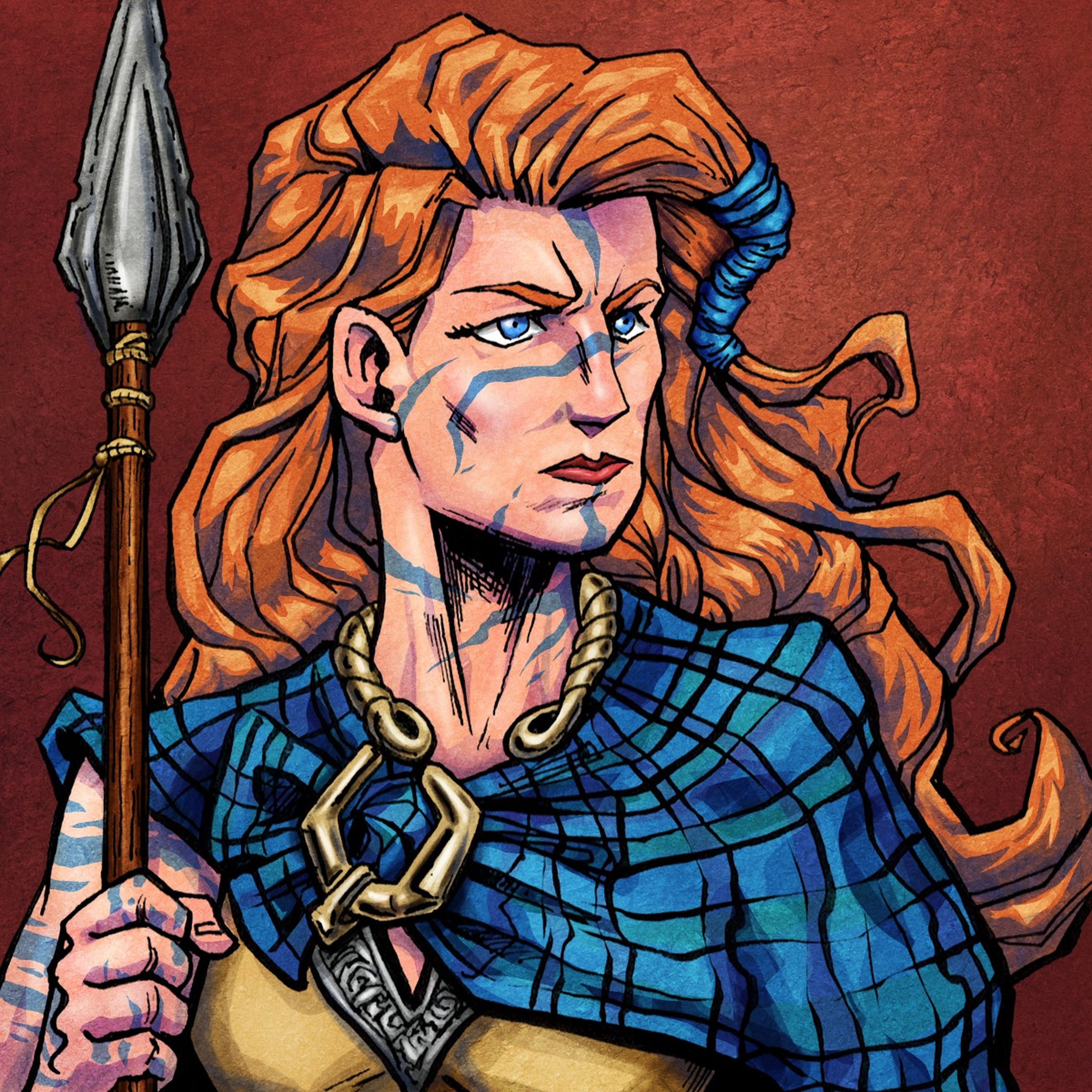 Episode #107- What Should We Believe About Boudica? (Part I)