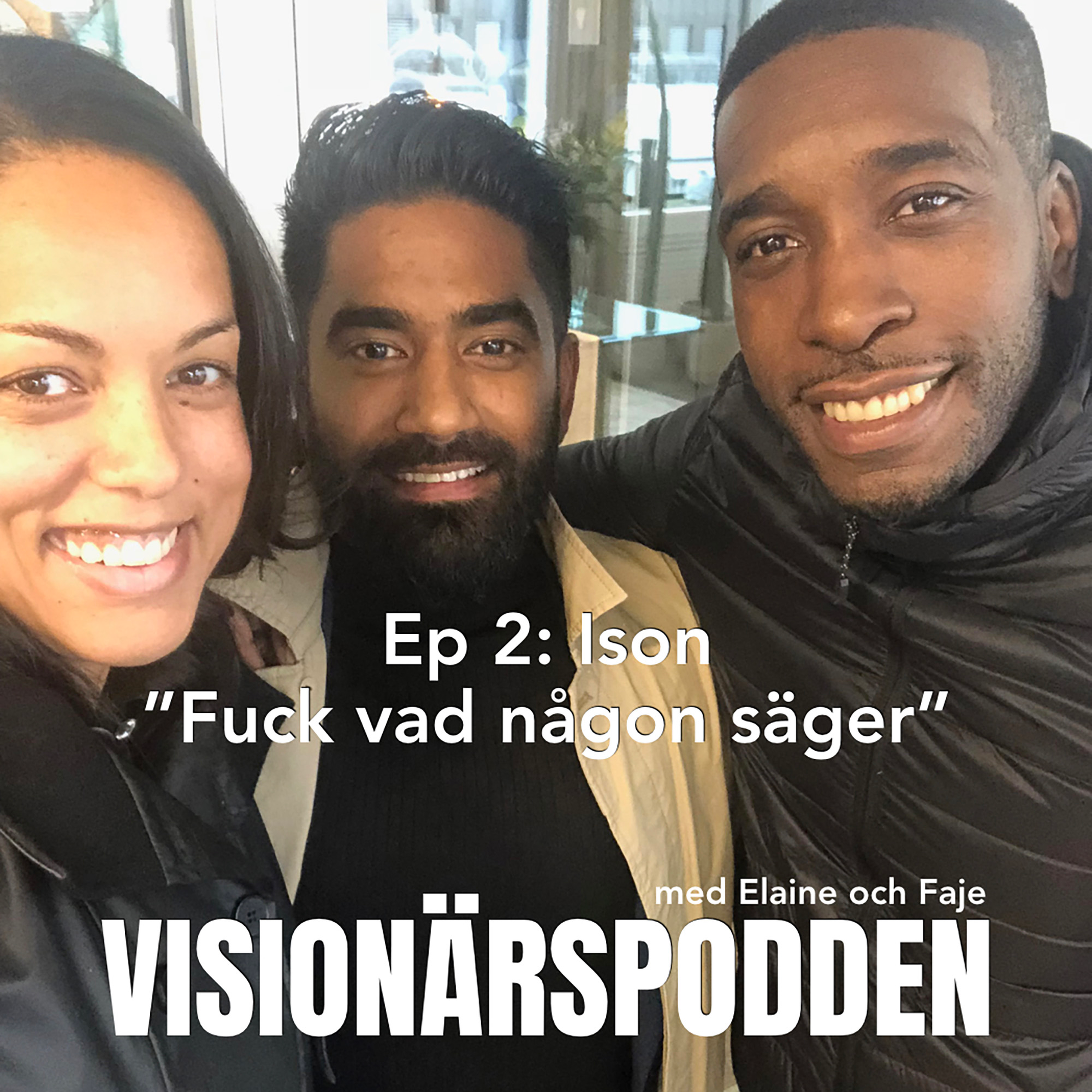 Visionärspodden