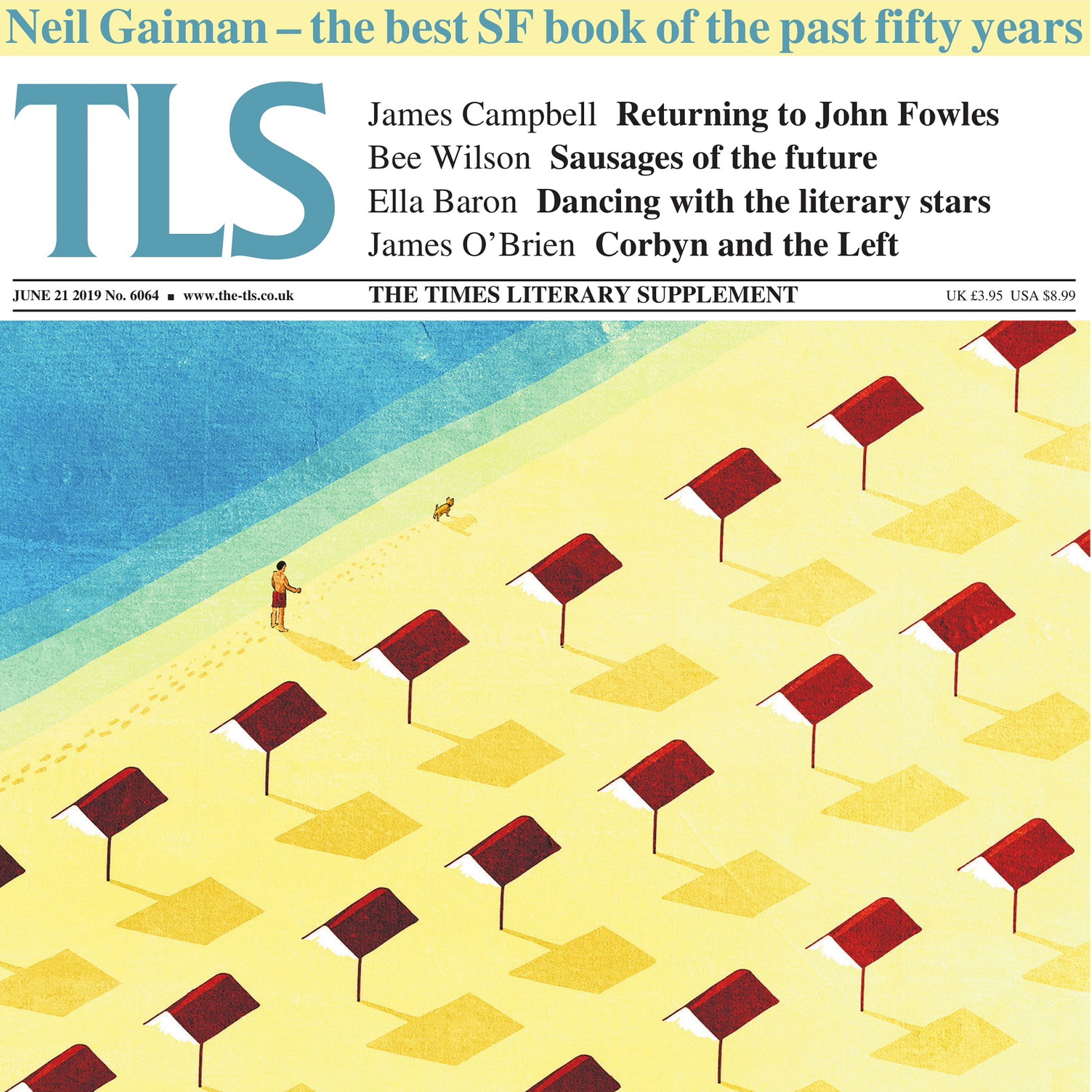 Summer Books 2019