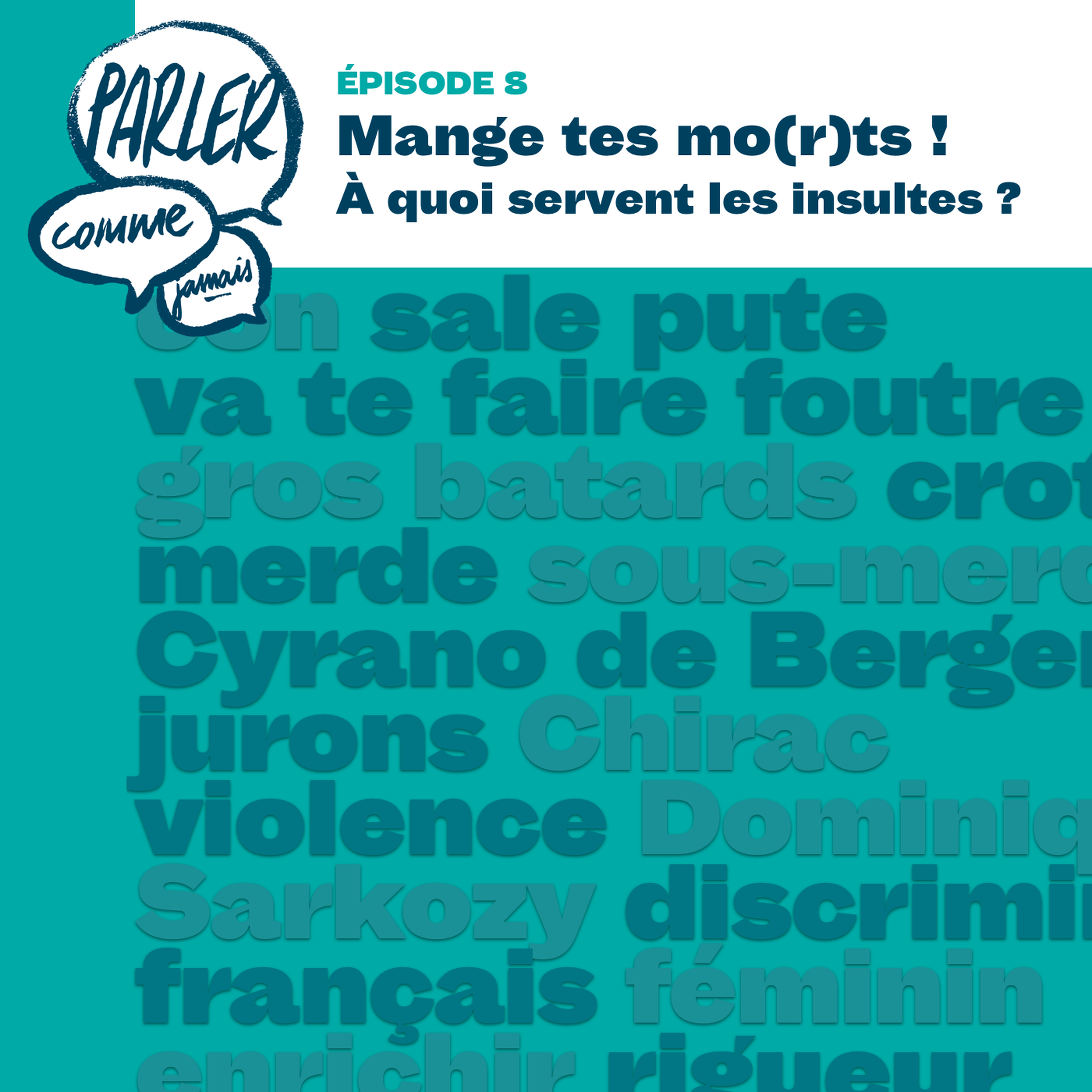 Gros Mots Insulte Langue Des Signes Français