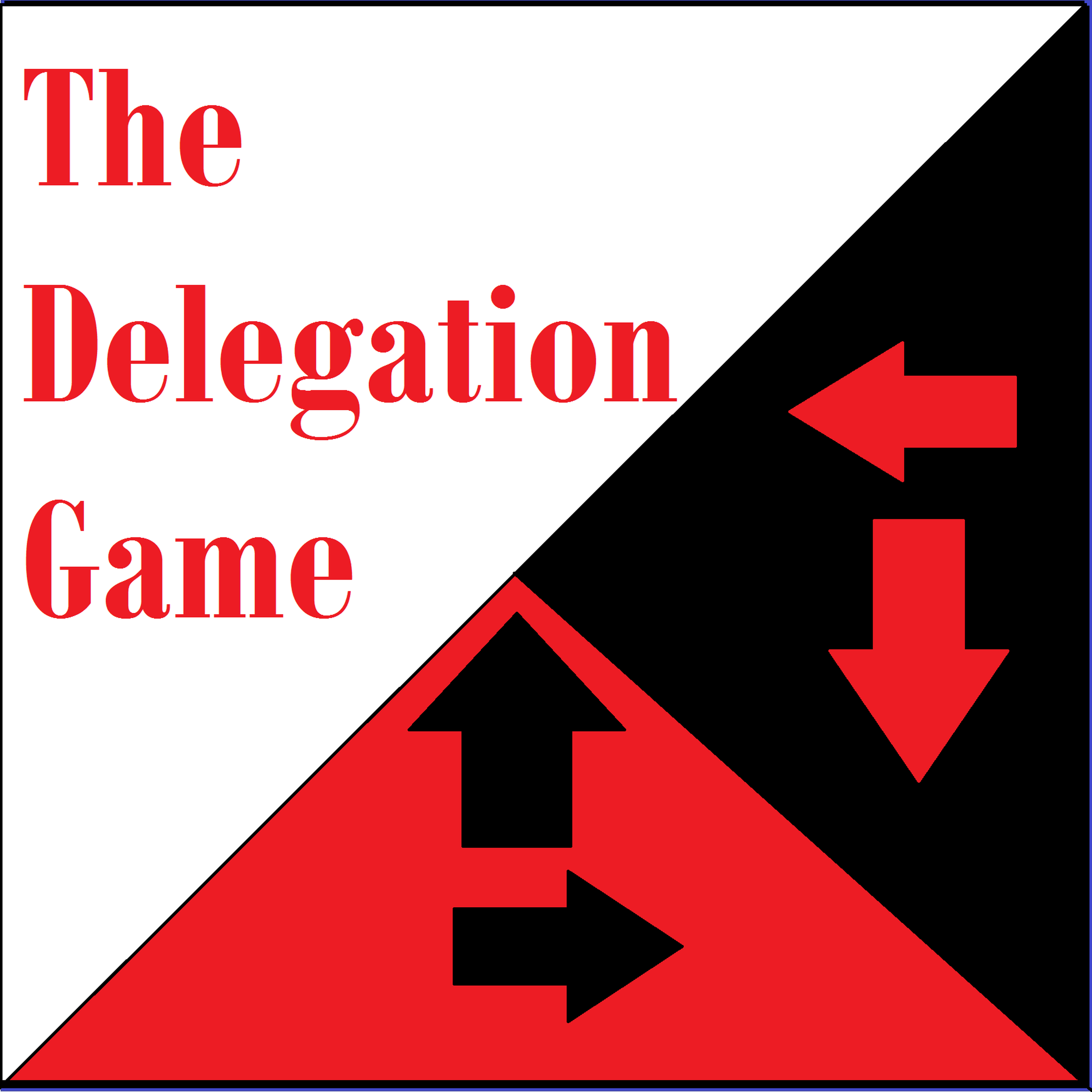 Delegation Game: The End