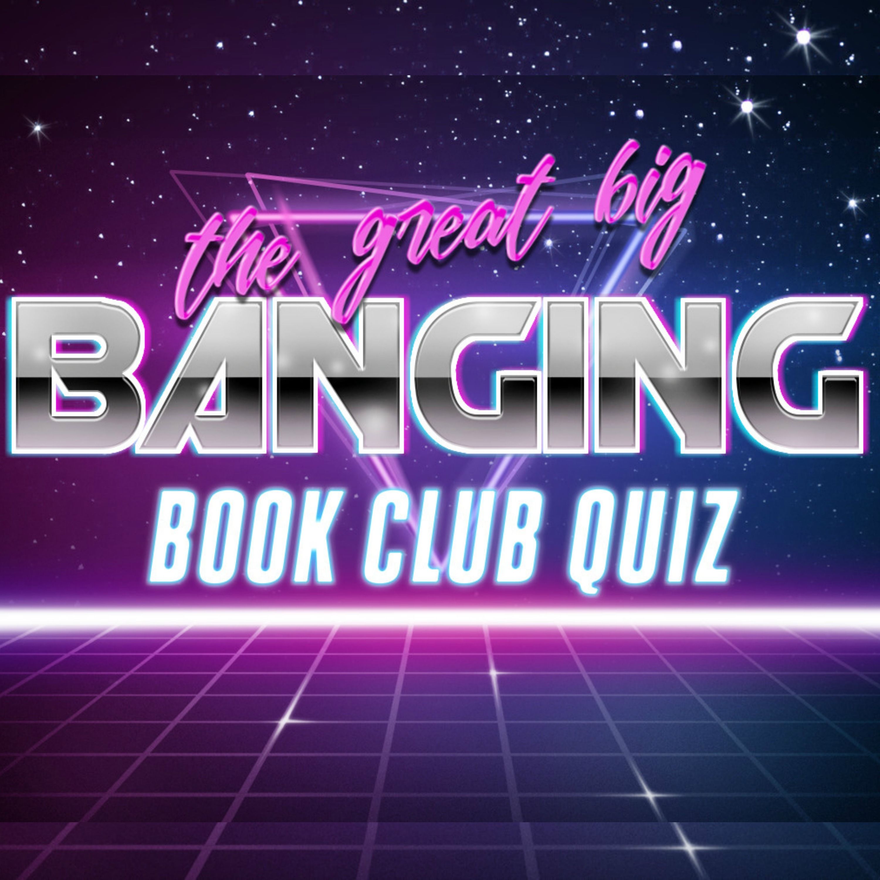 The Great Big Banging Book Club Quiz | S2 November Minisode
