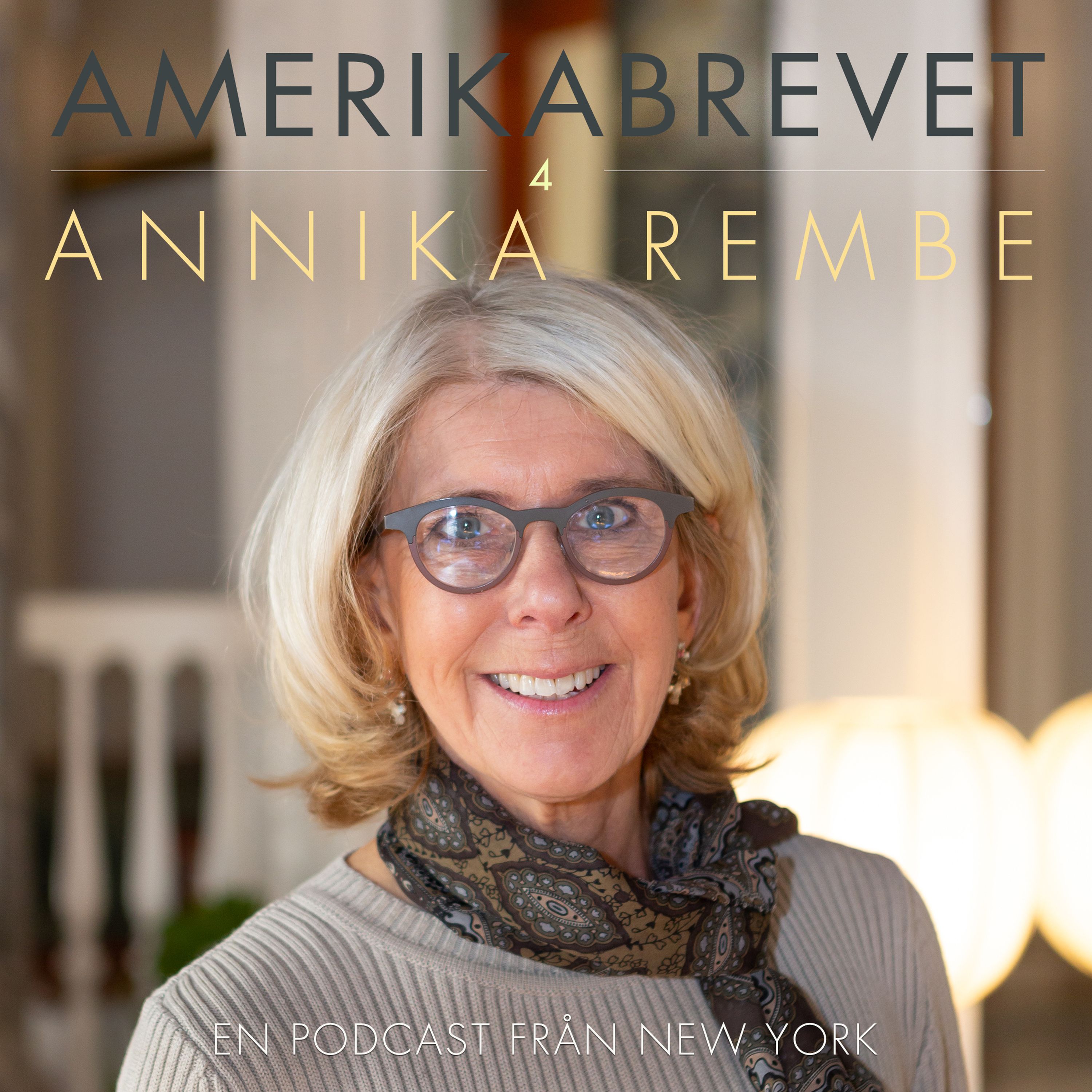 Amerikabrevet