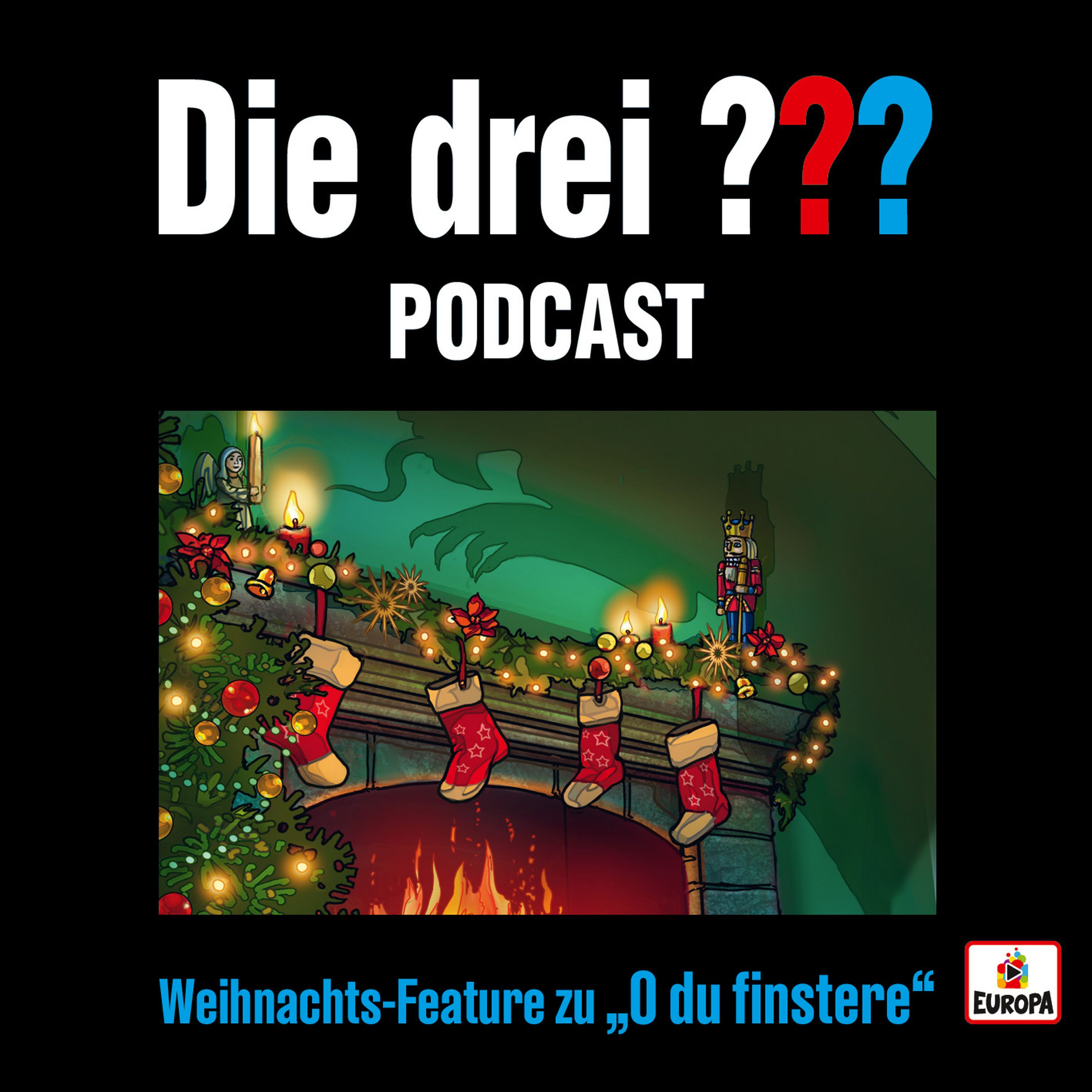 Weihnachts-Feature ‚O du finstere`