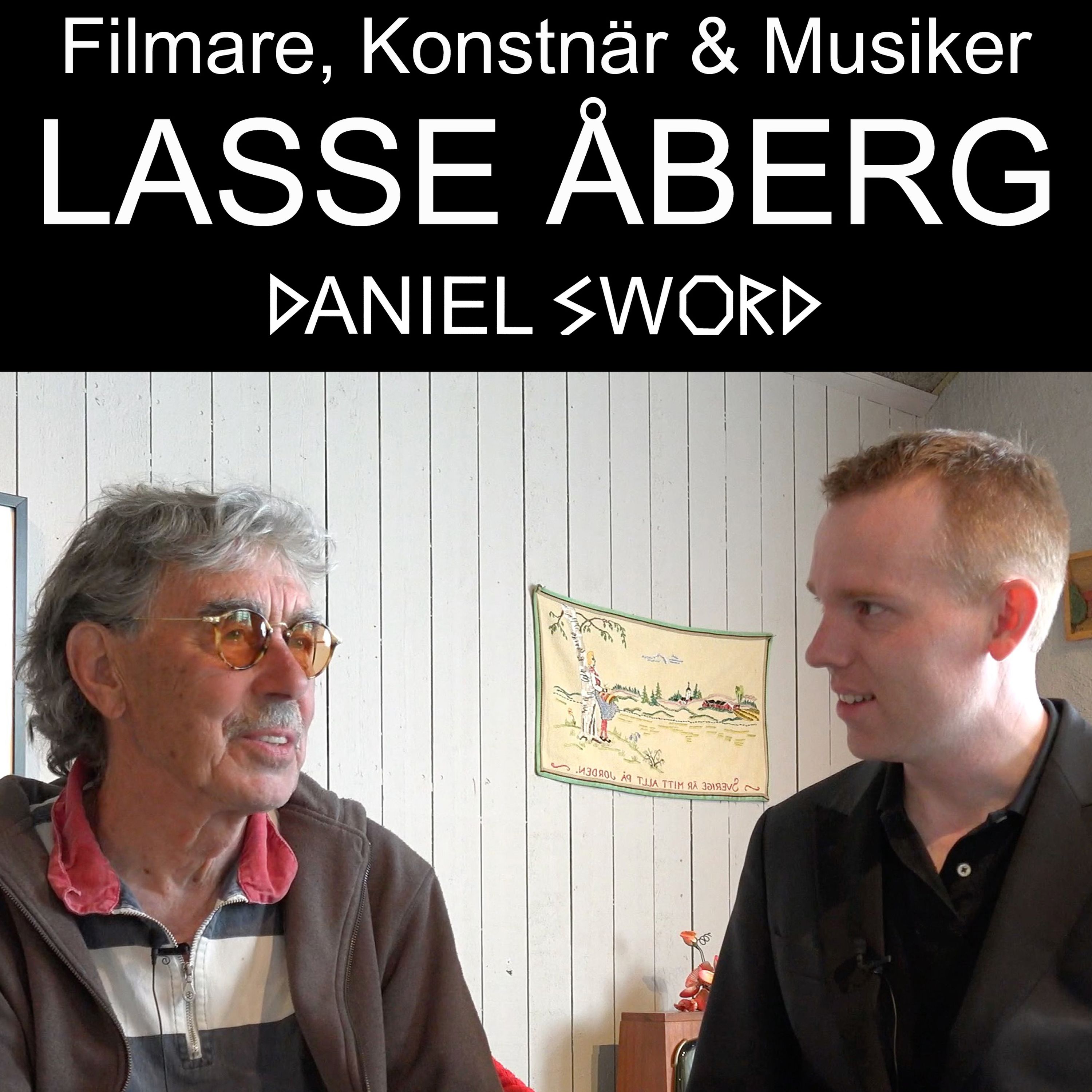 DANIEL SWORD - Inspirerande människor