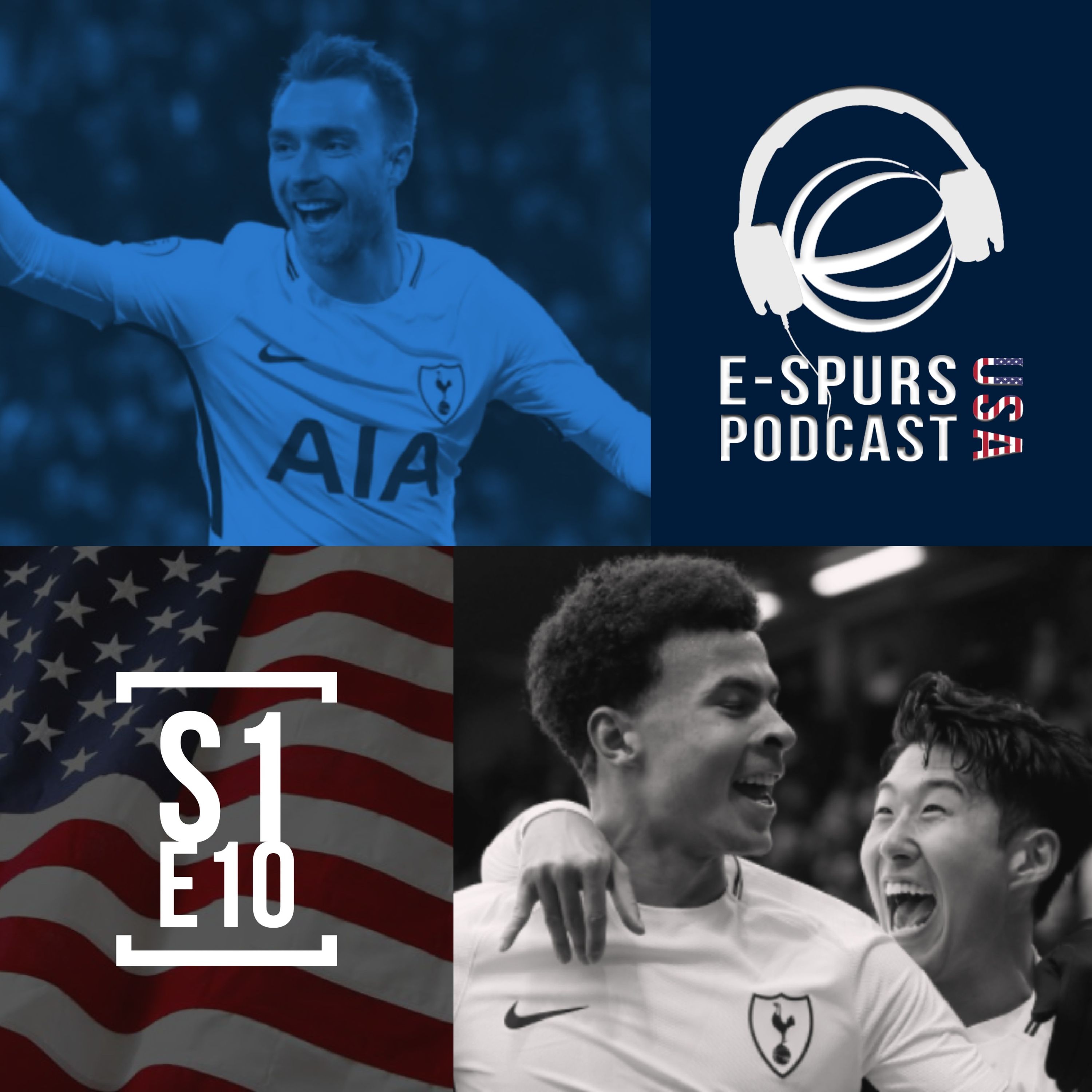 The E-Spurs USA Podcast