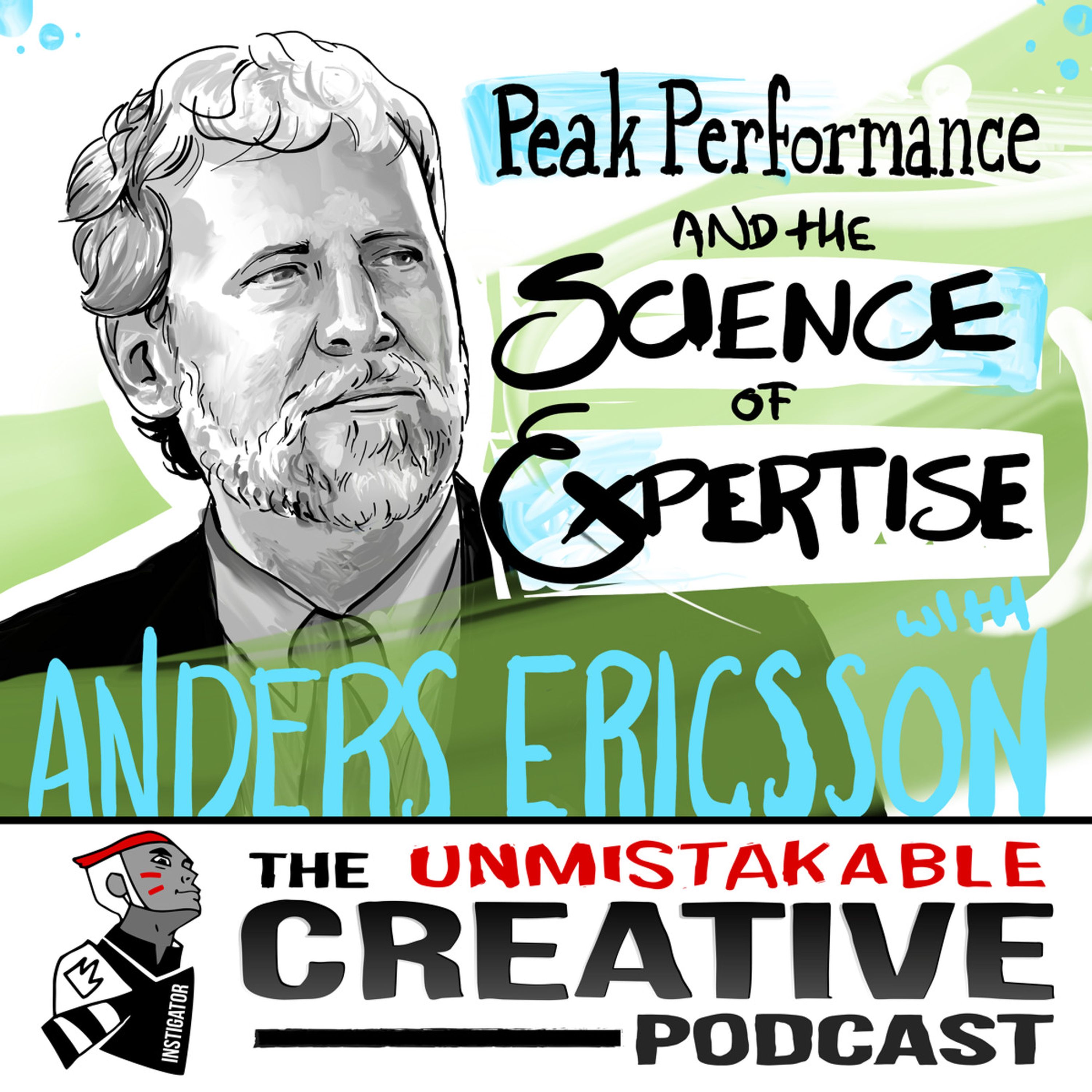 Best of: Peak Performance and the Science of Expertise with Anders Ericsson Image