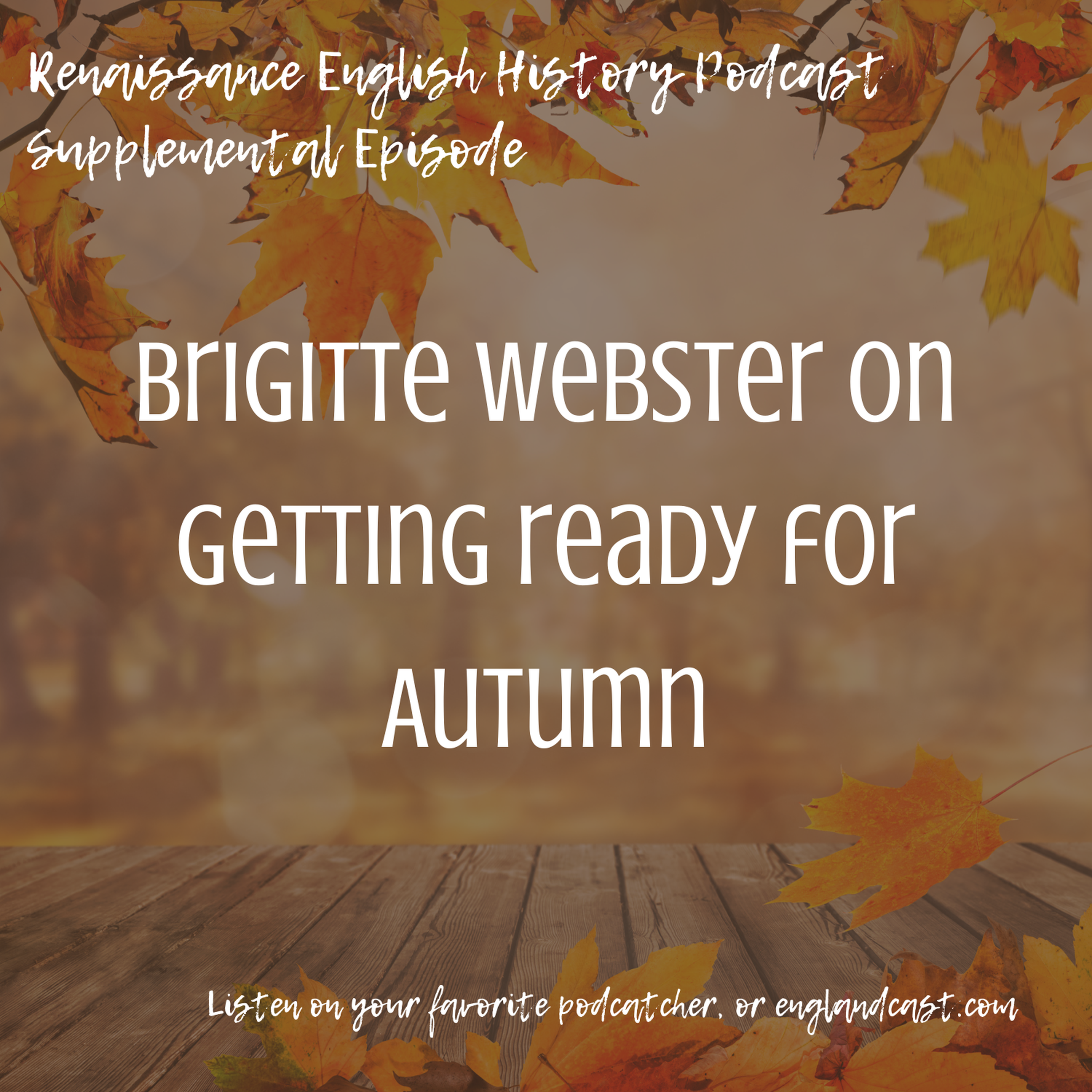 Supplemental: Brigitte Webster in the TLC talking about getting ready for winter