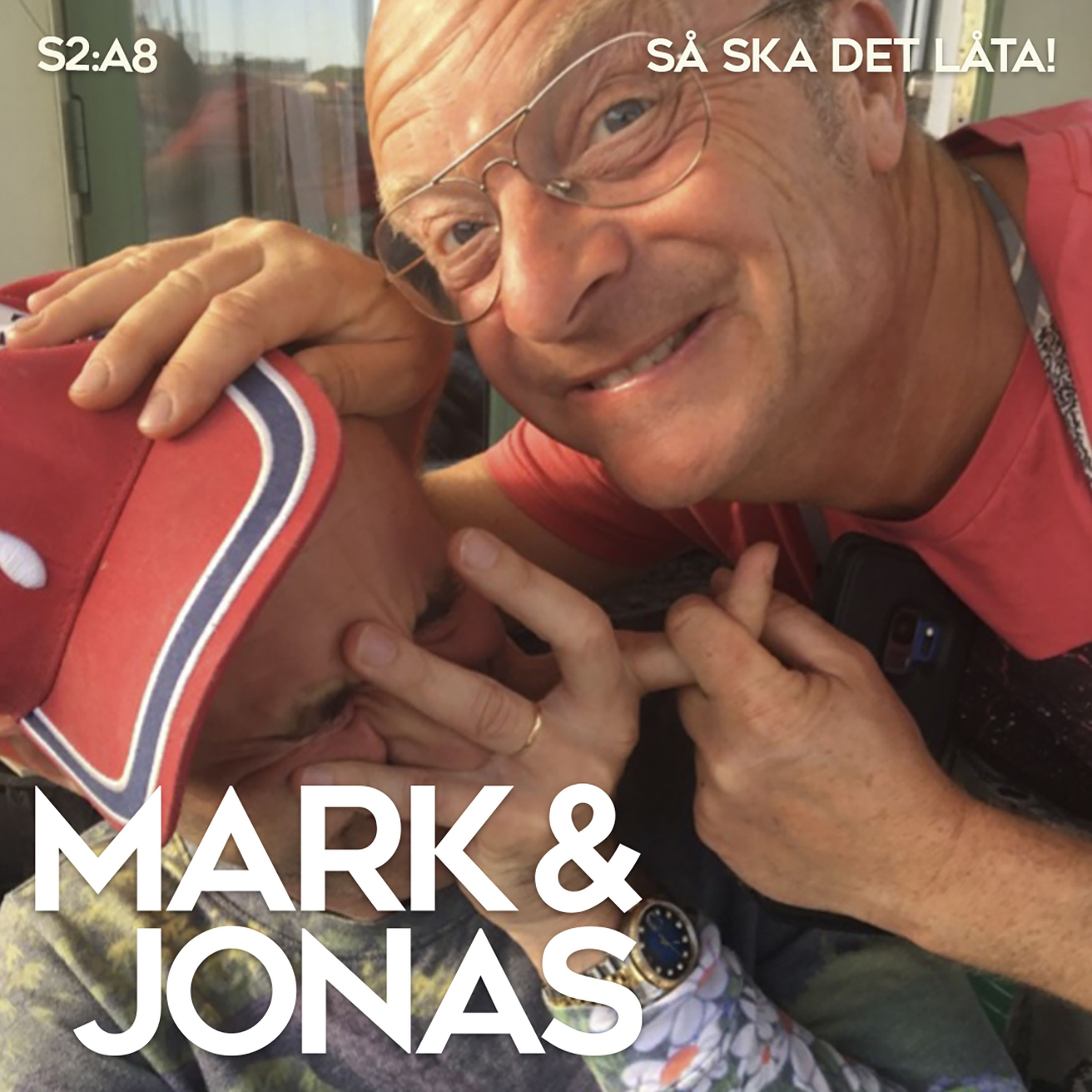 Mark & Jonas podd