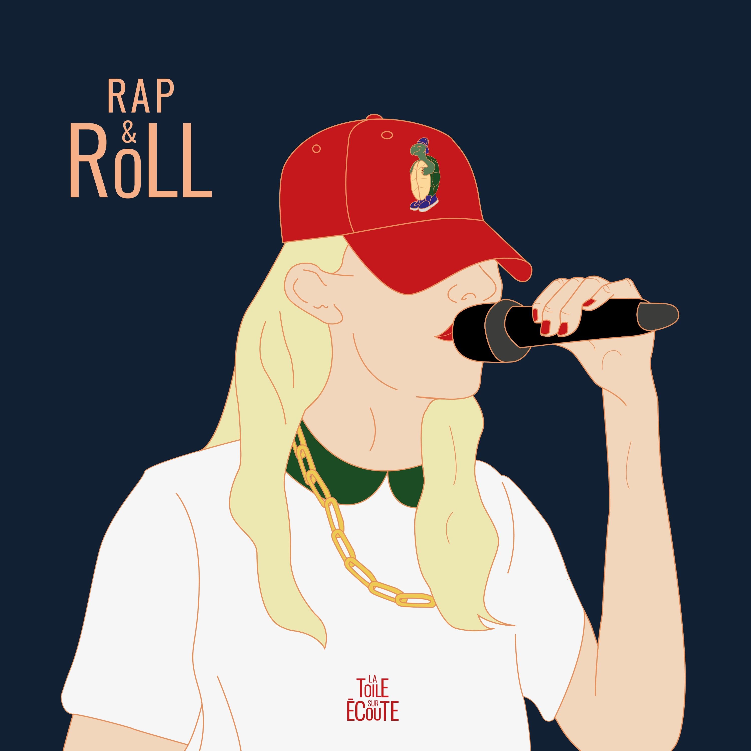 #RAP&ROLL : 4/8 LE CASTING