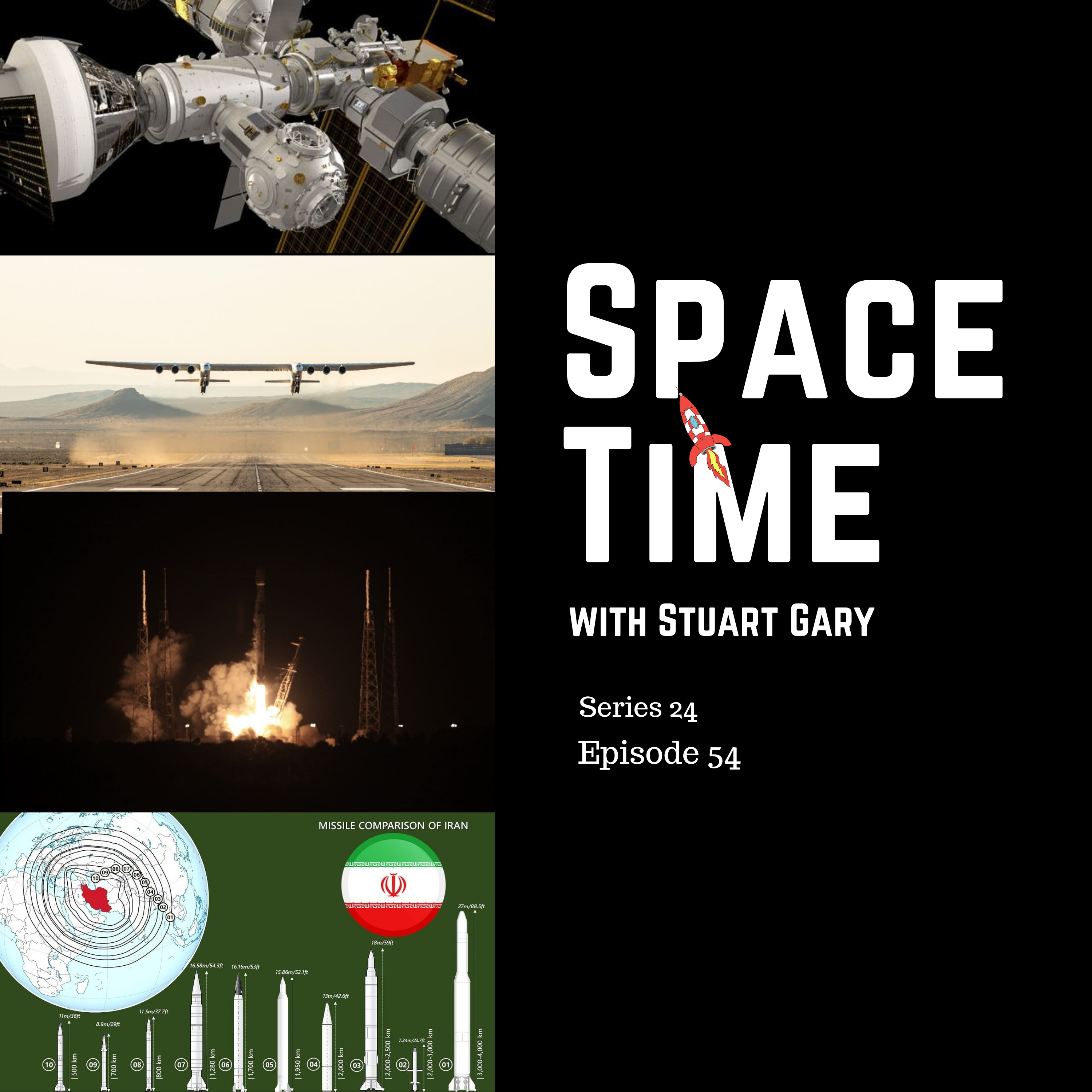 Episode image for Key Test for New Lunar Gateway Space Station