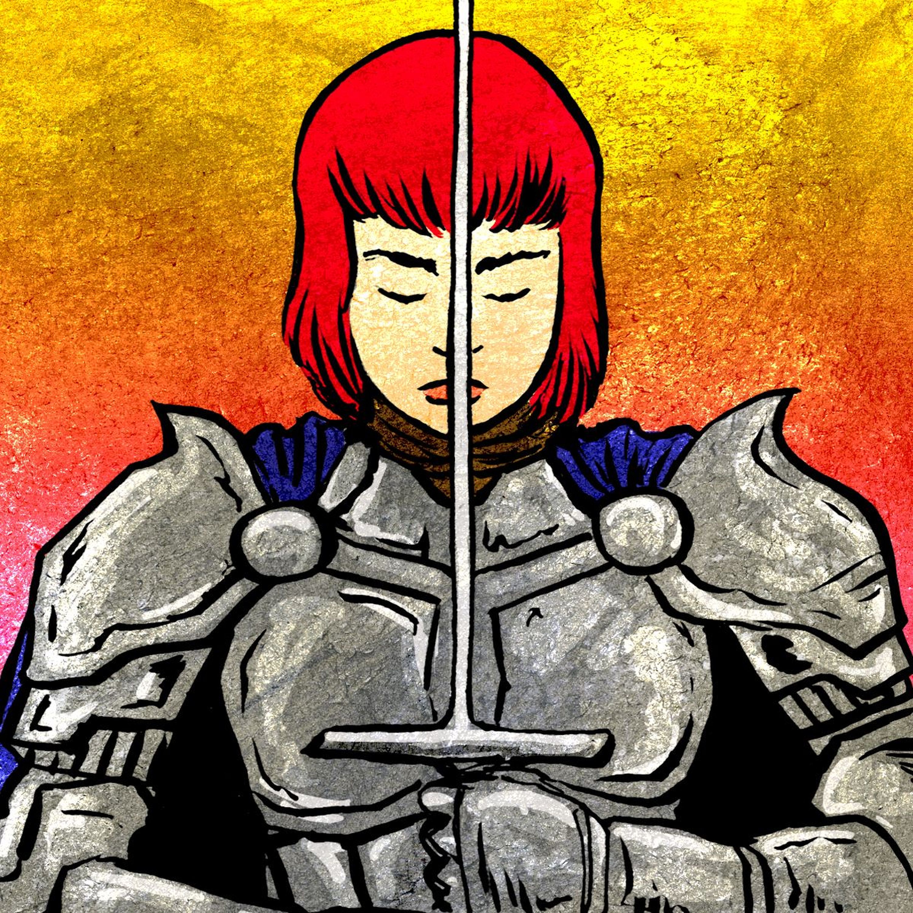 Episode #21- How Do You Explain Joan of Arc? (Part I)