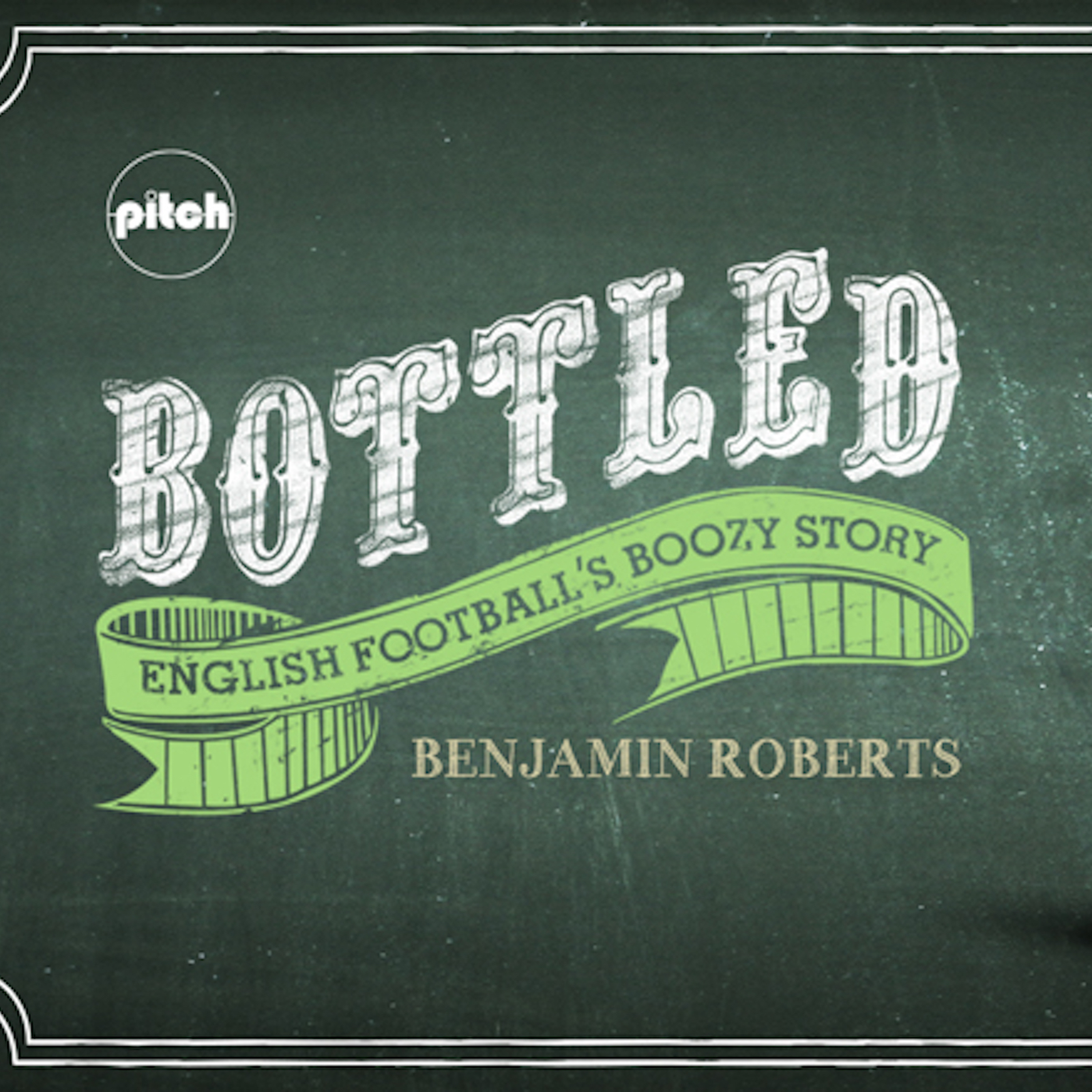 S5 E6 - Interview: Ben Roberts, author of 'Bottled'