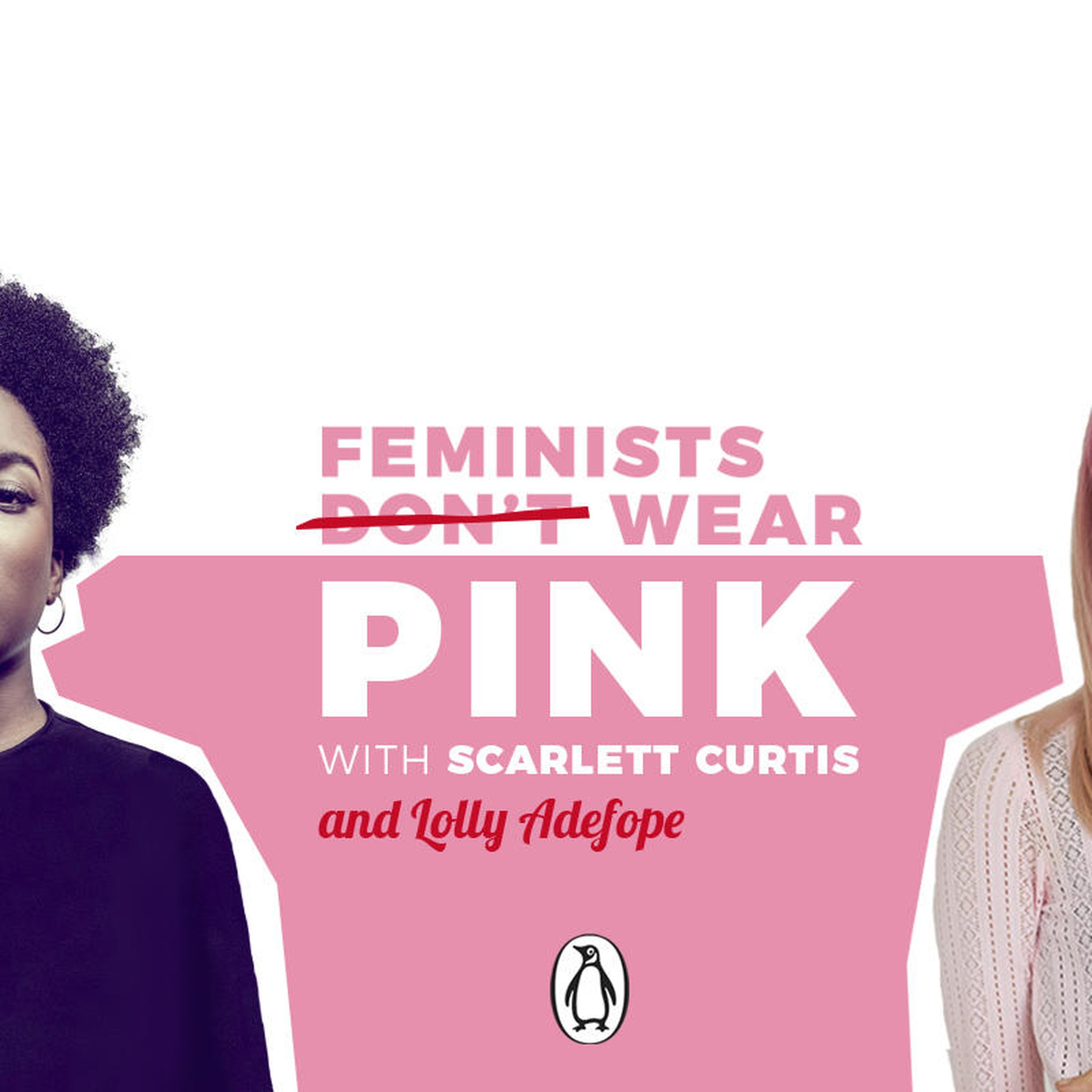 Feminists Don’t Wear Pink