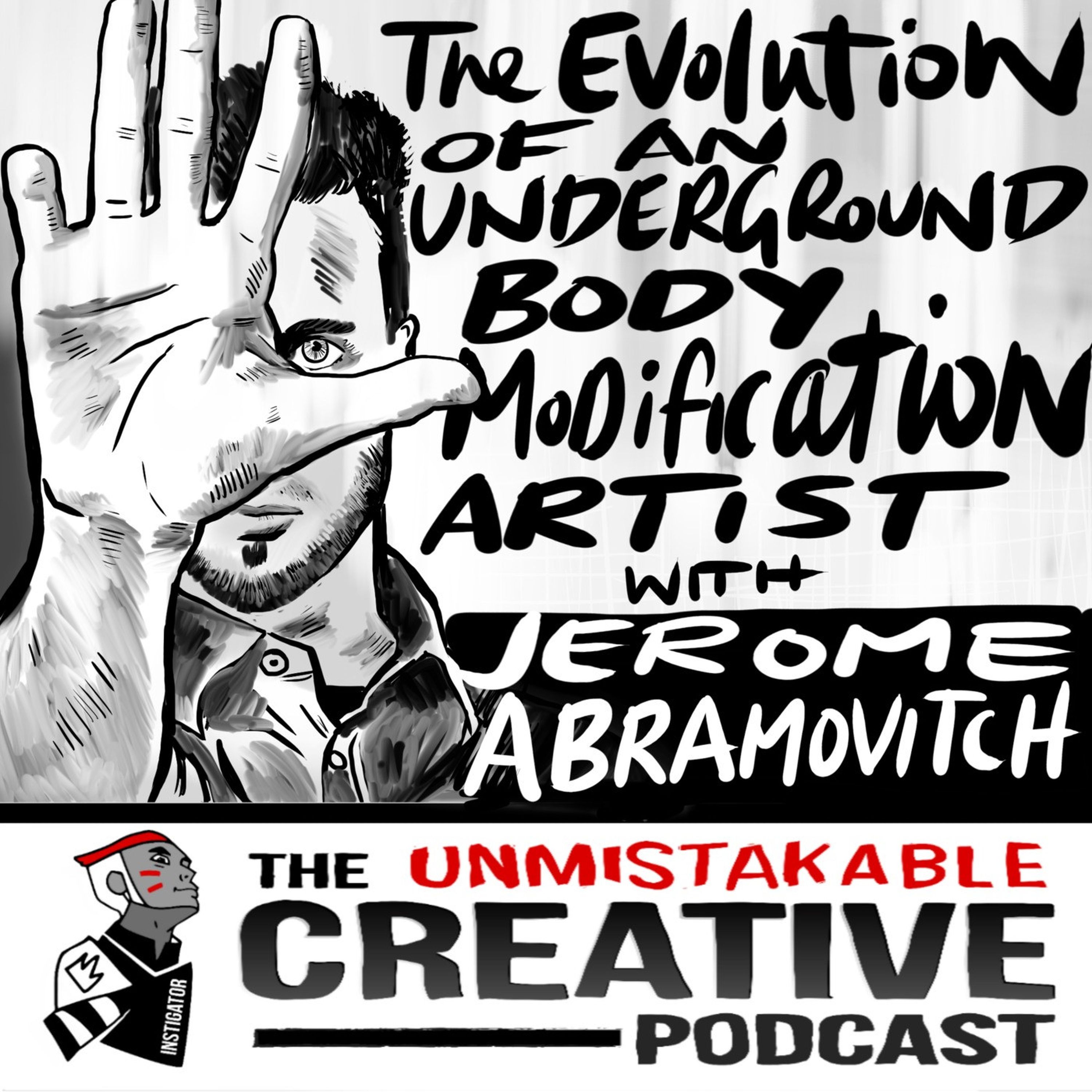 The Evolution of an Underground Body Modification Artist with Jerome Abramovitch Image