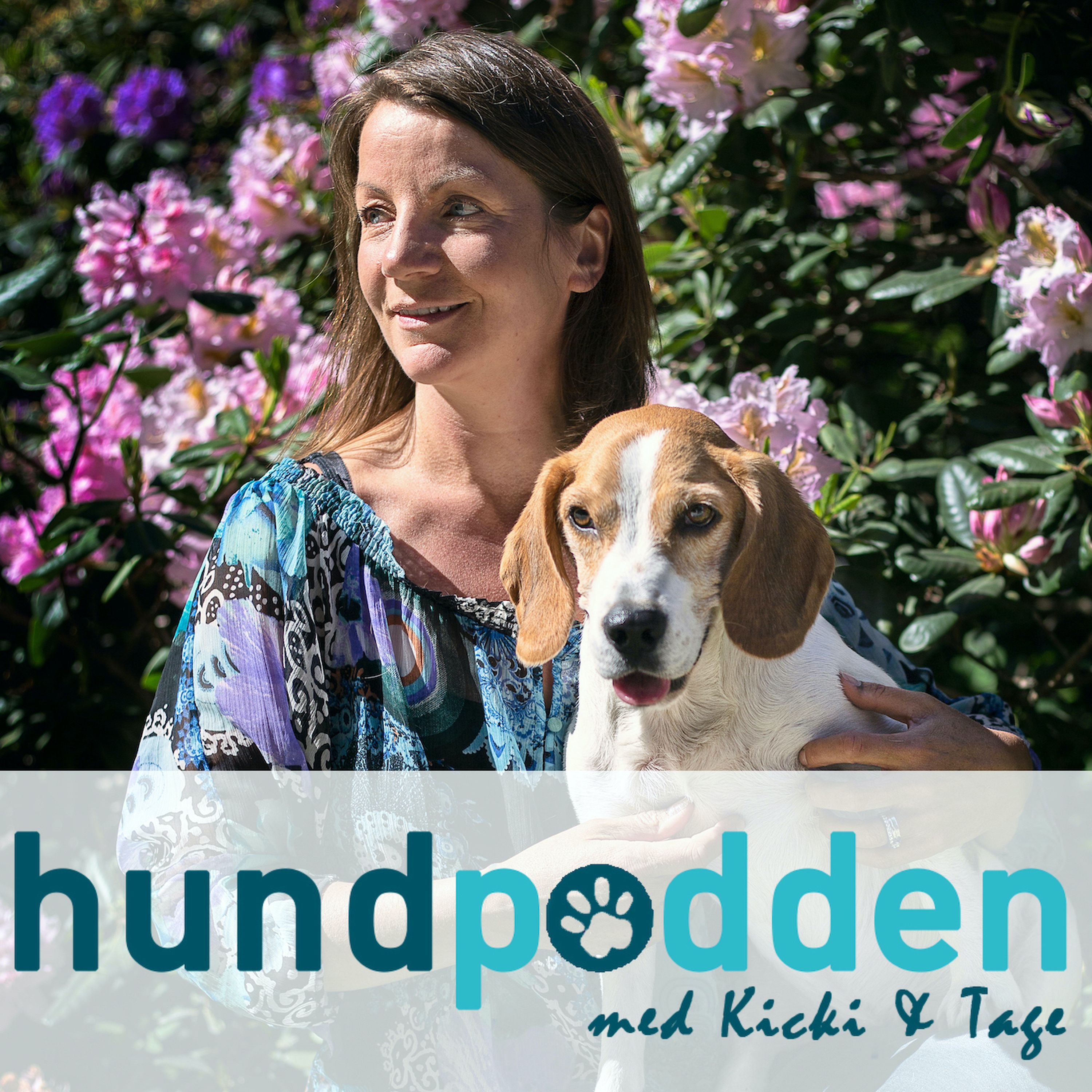 Hundpodden med Kicki & Fanny