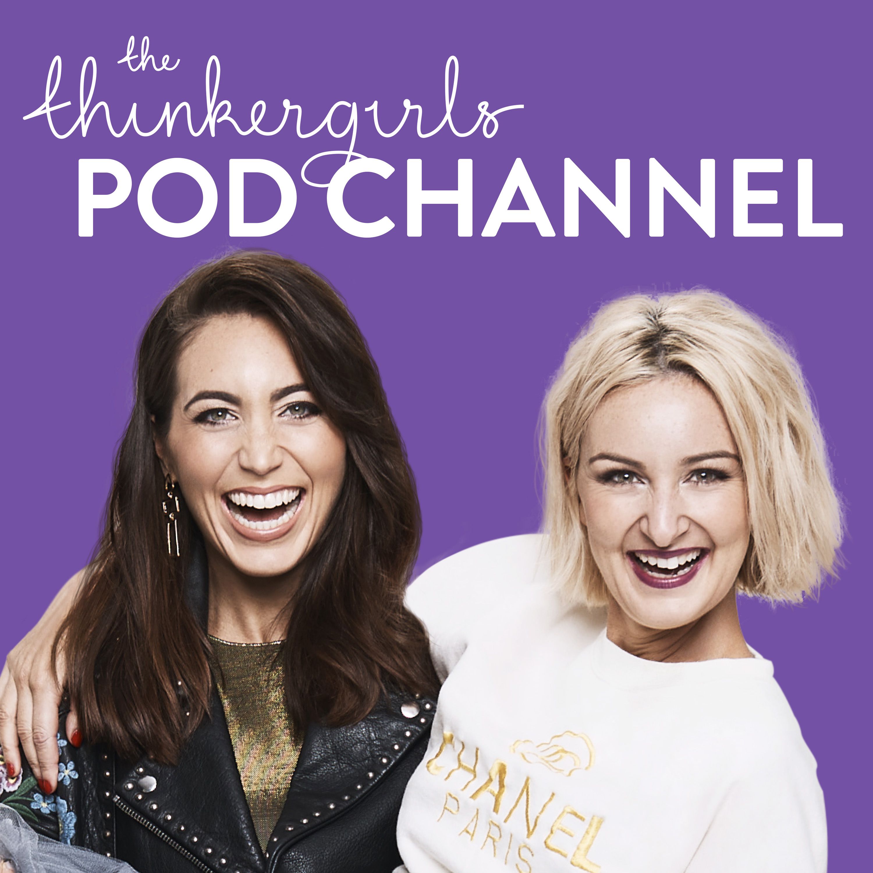 The Thinkergirls Pod Channel
