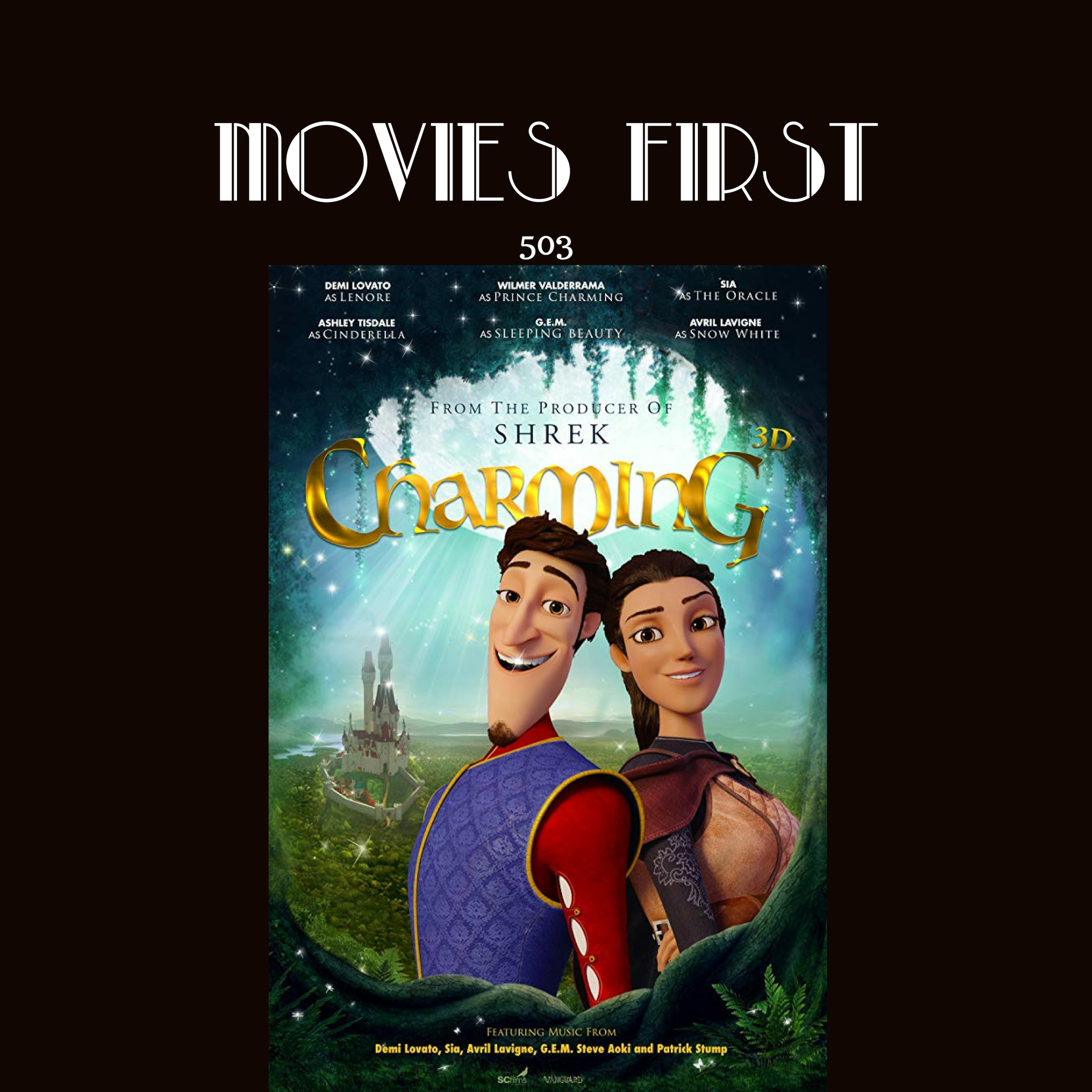 503: Charming (Animation, Comedy, Family)