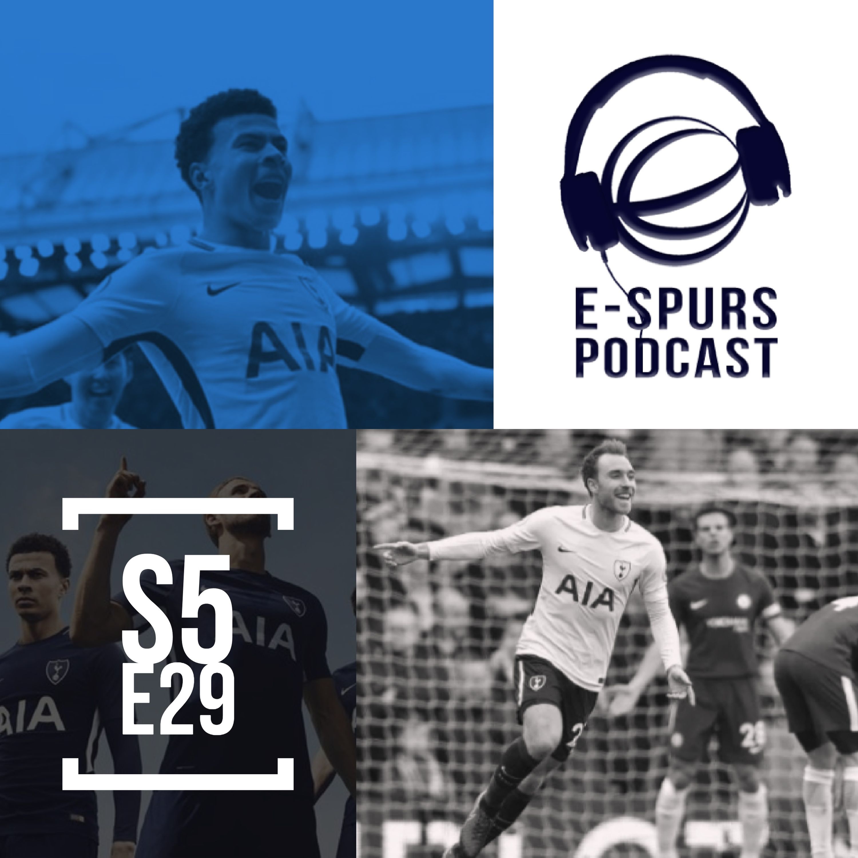The E-Spurs Podcast
