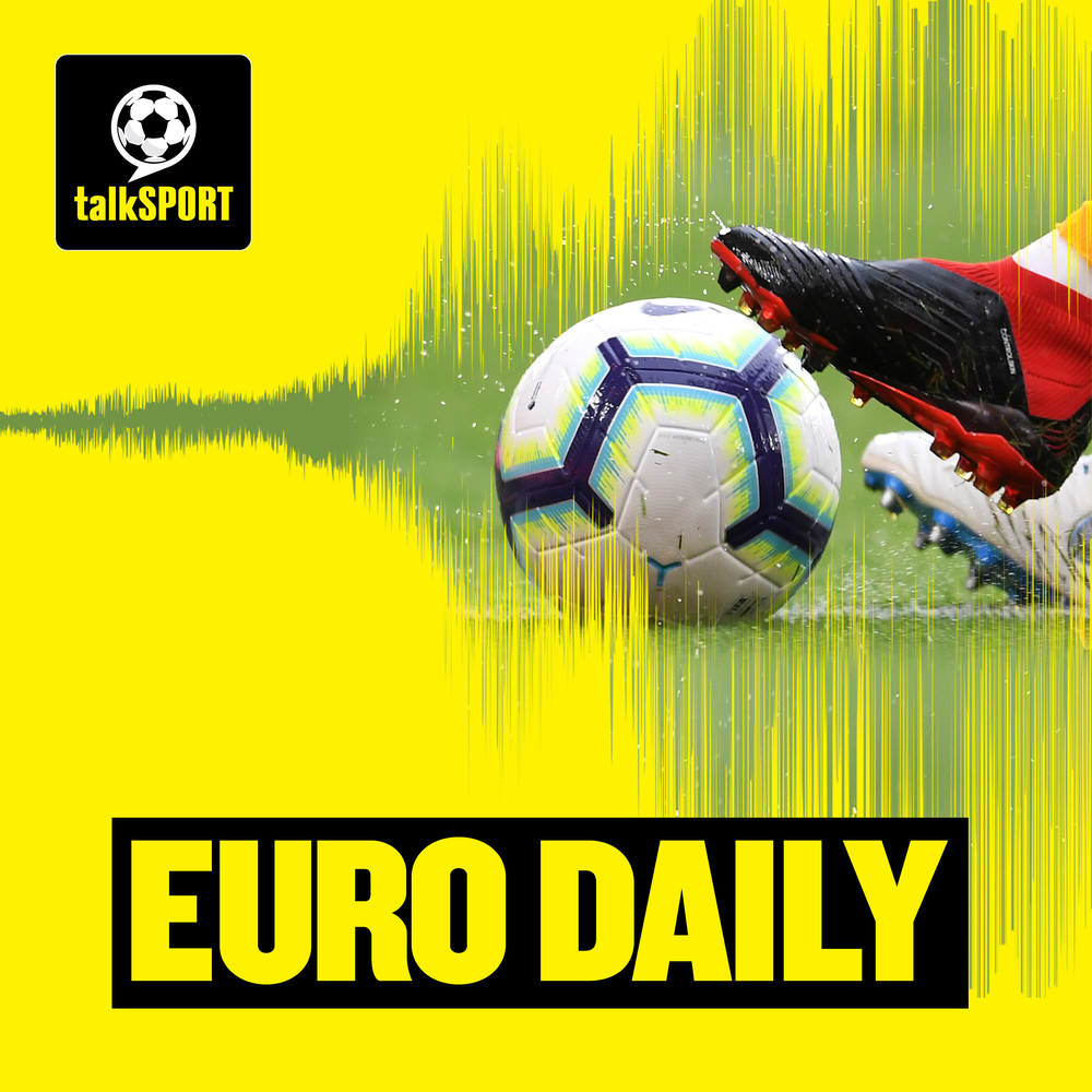 Phil Eminem Foden Is The Stockport Gascoigne Talksport Euro Daily On Acast