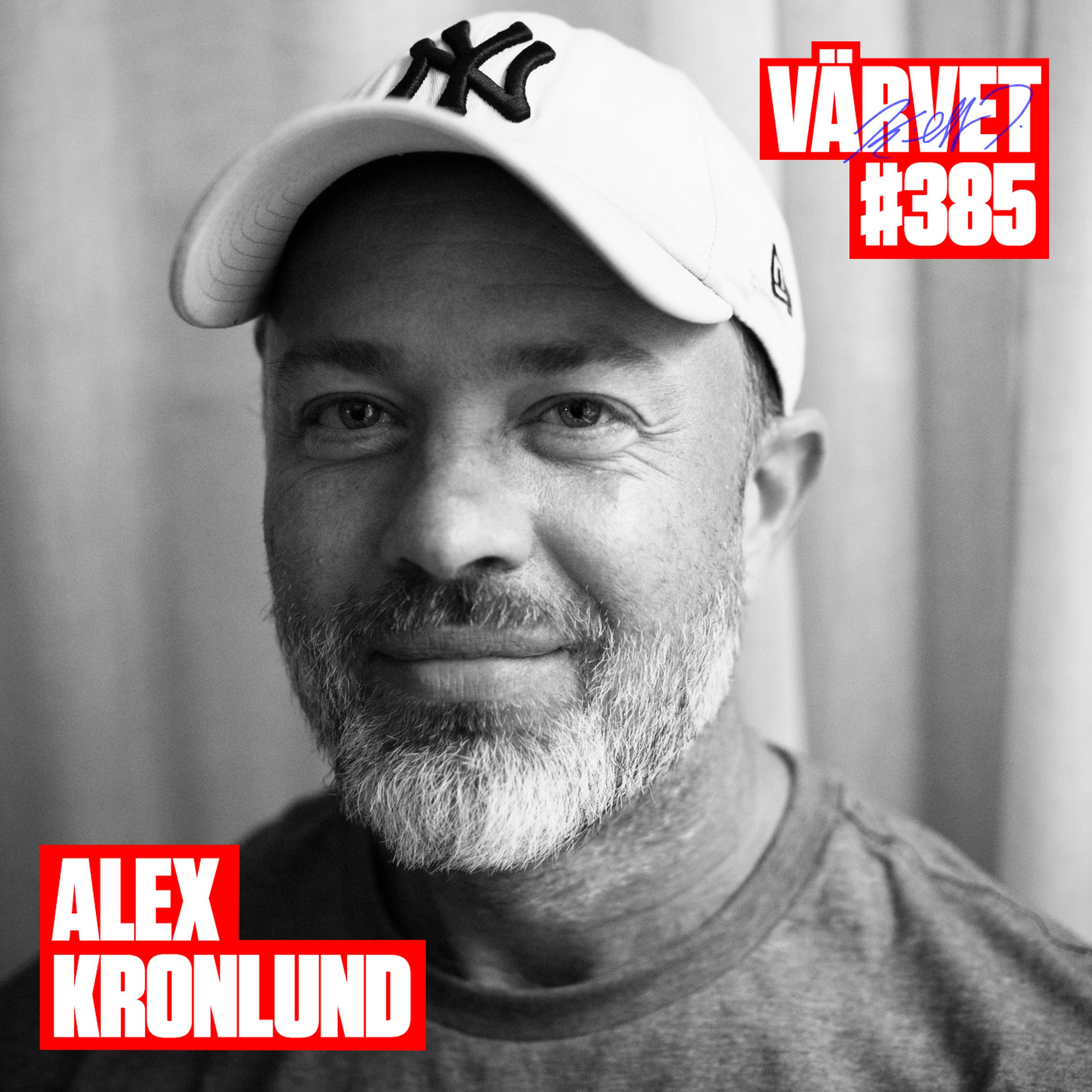 385 Alexander Kronlund Varvet Podcast Podtail