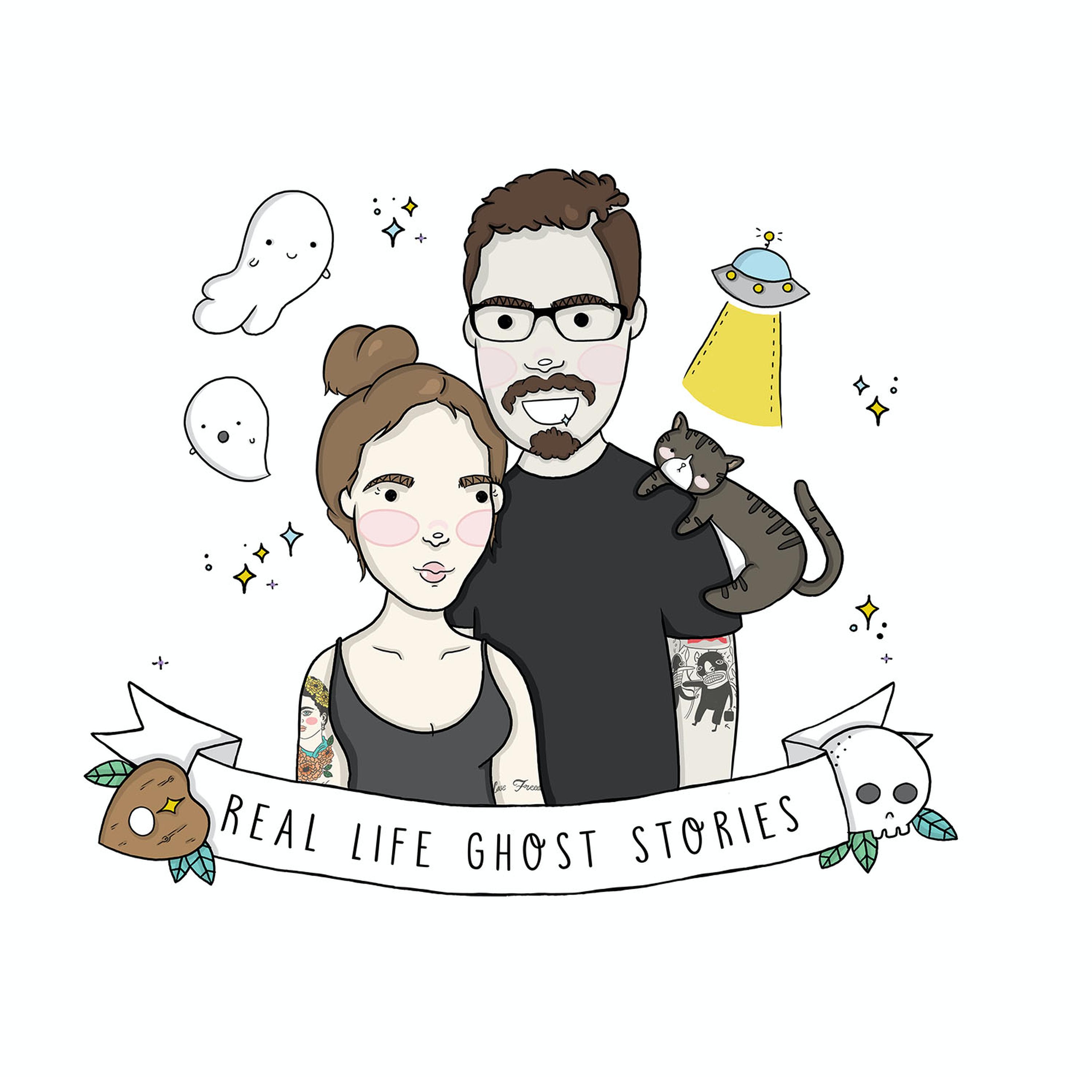 123 Rudolph Fentz Real Life Ghost Stories On Acast