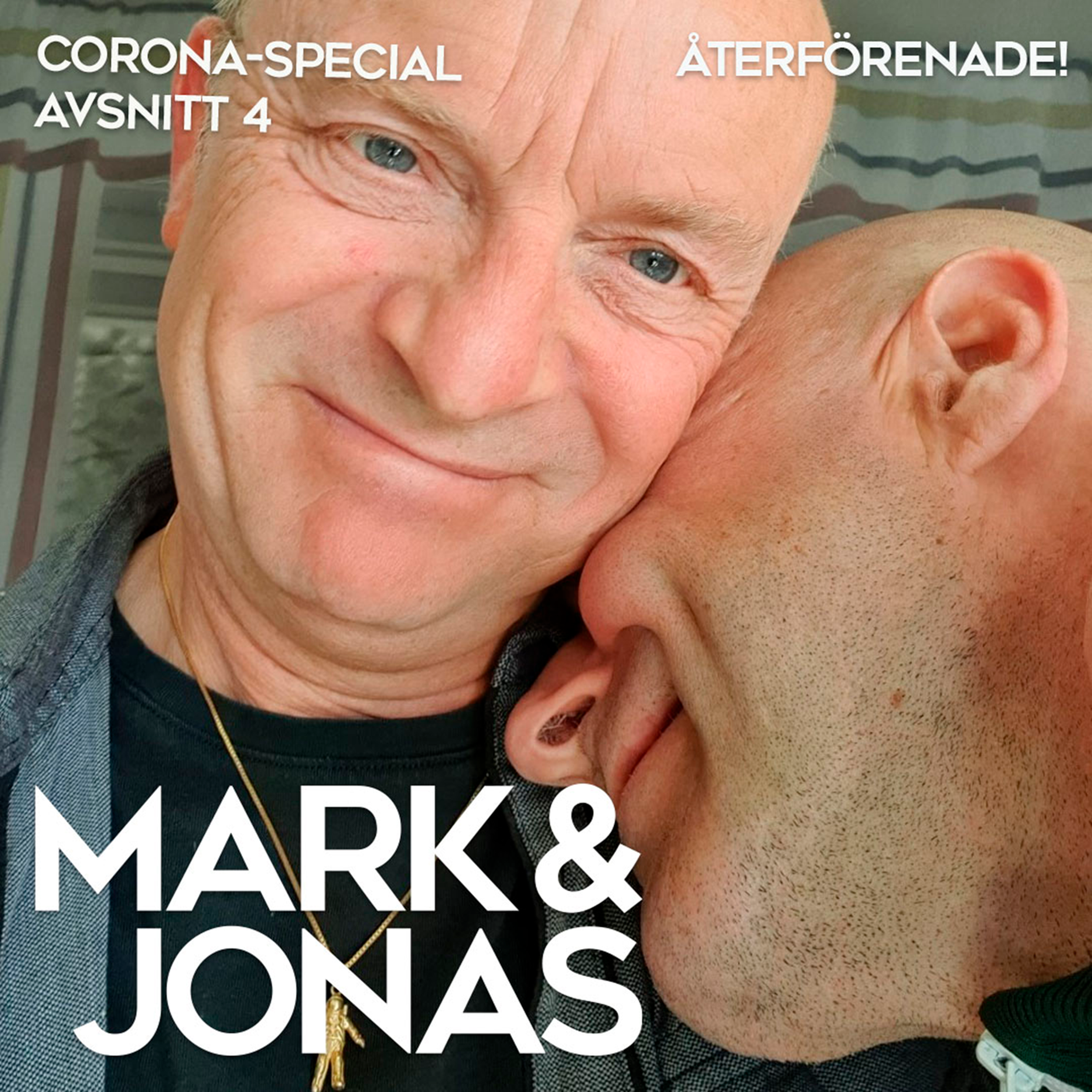 Mark & Jonas podd