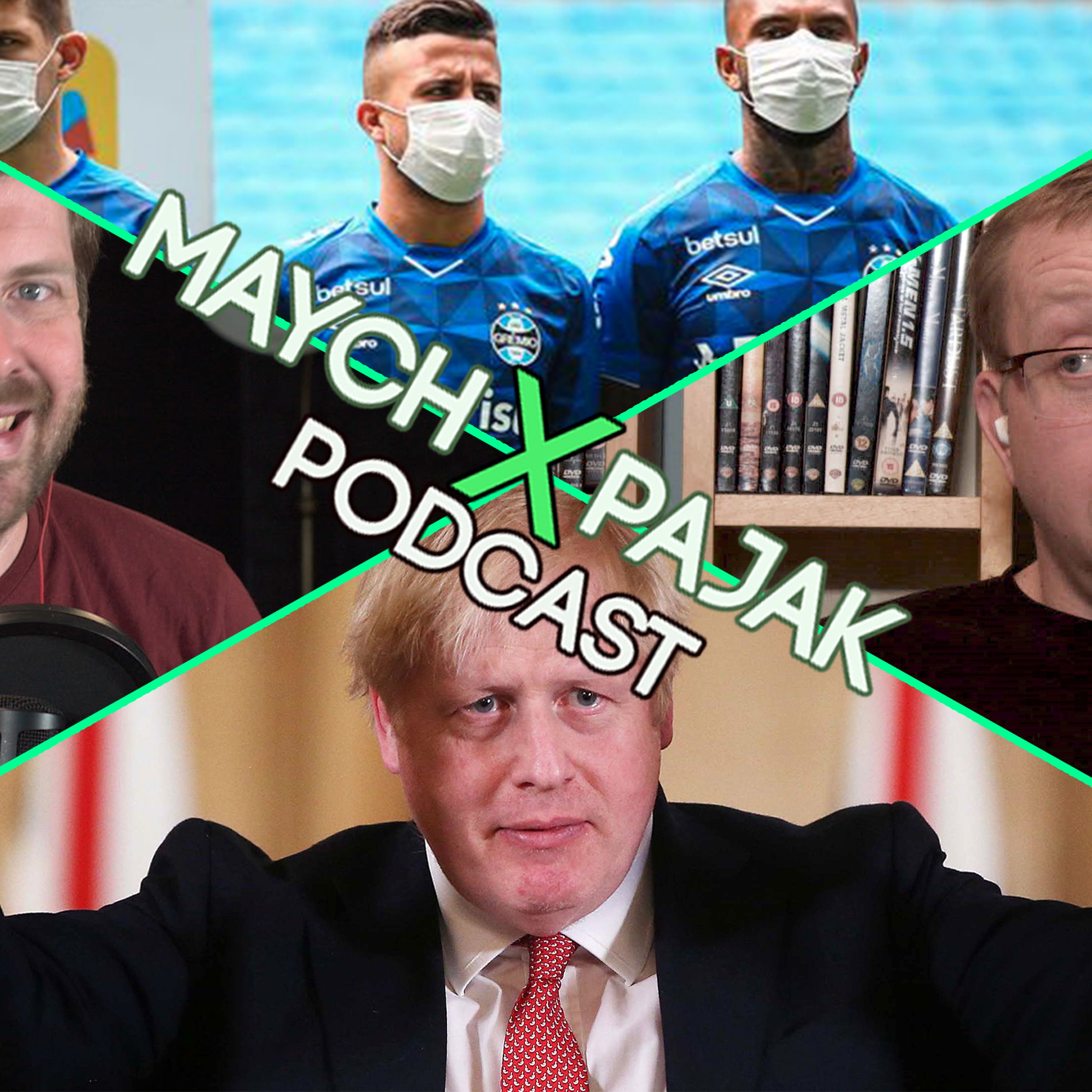 Maych x Pajak