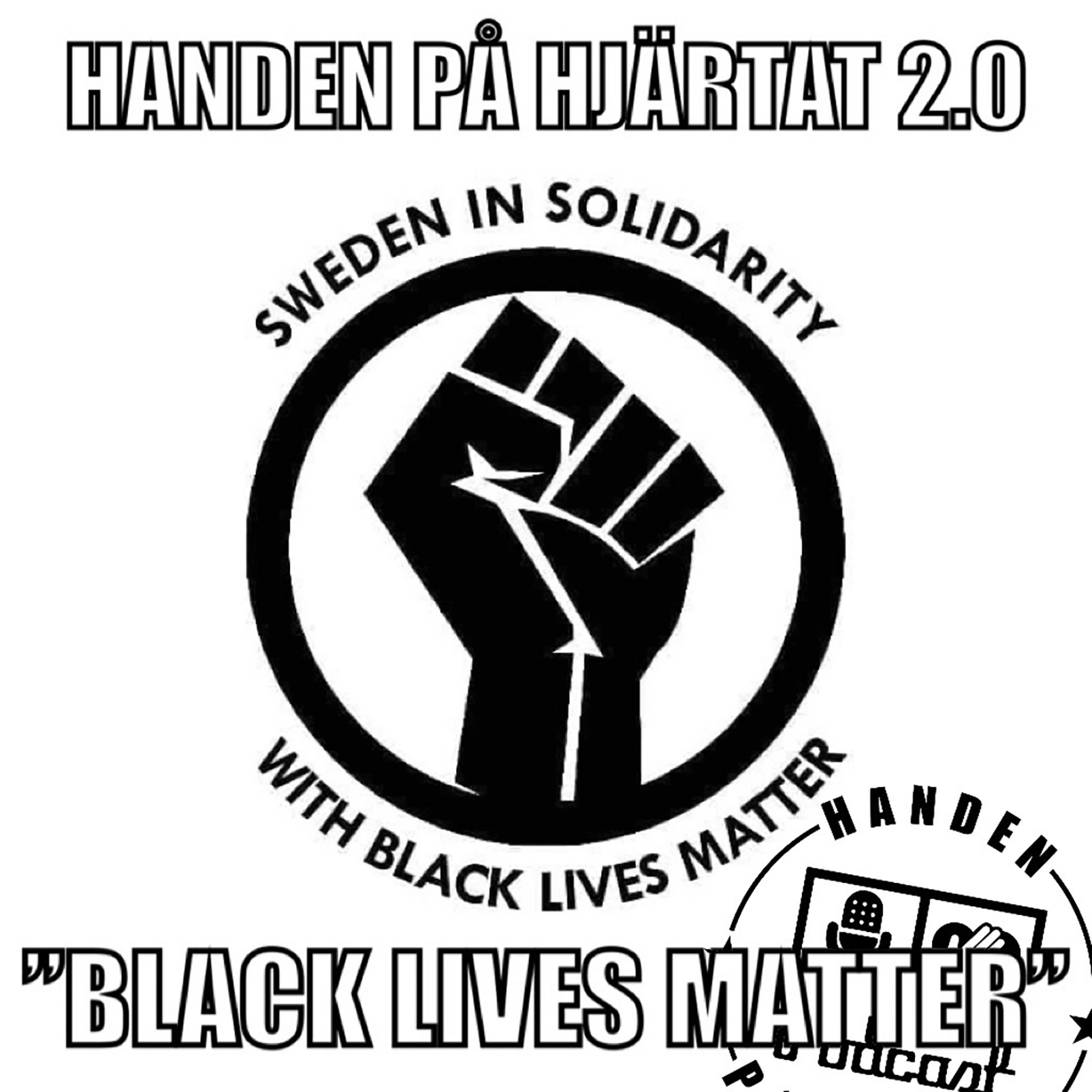 Handen på hjärtat
