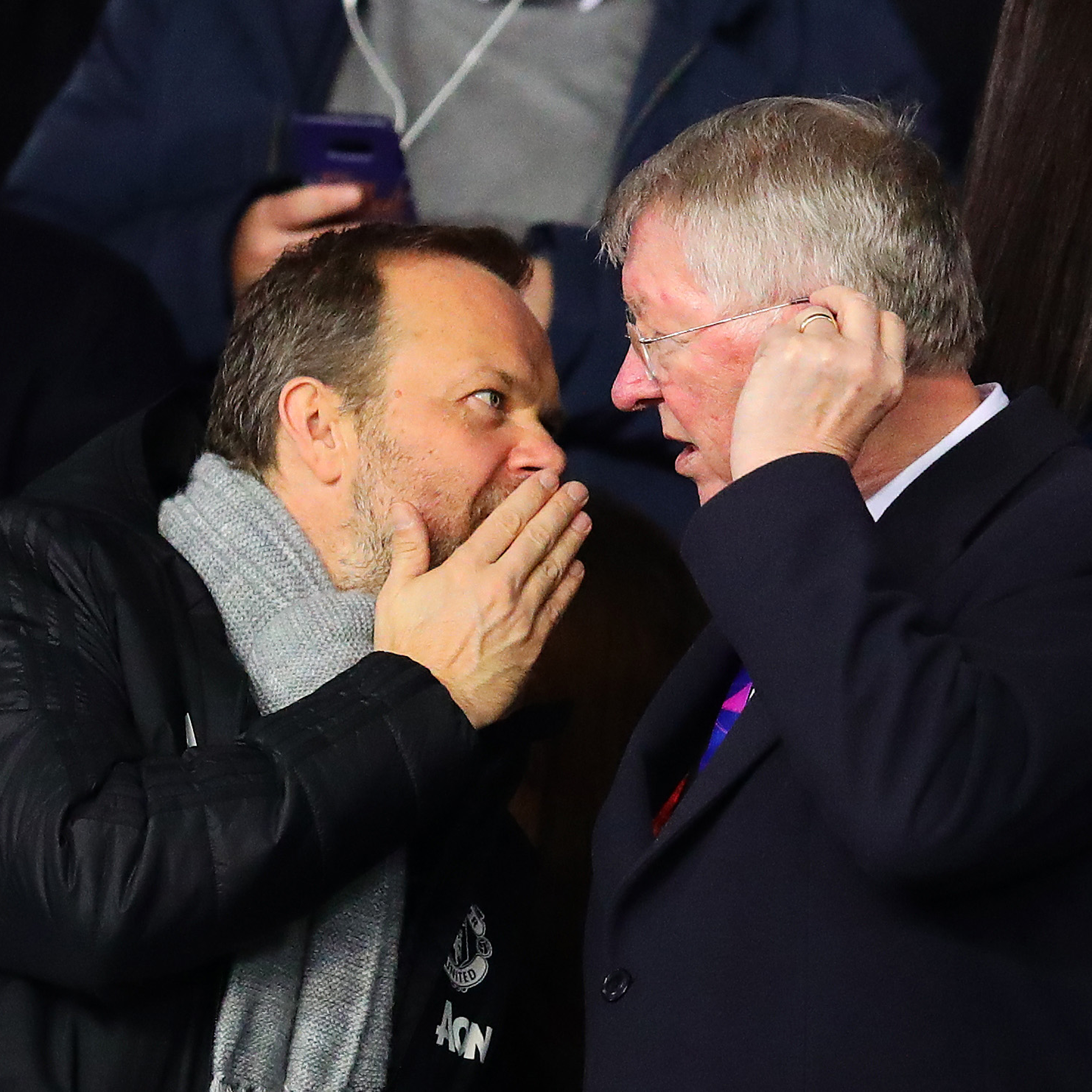 Behind Enemy Lines: Ferguson, Woodward, Solskjaer and why Man United have been left behind by Liverpool