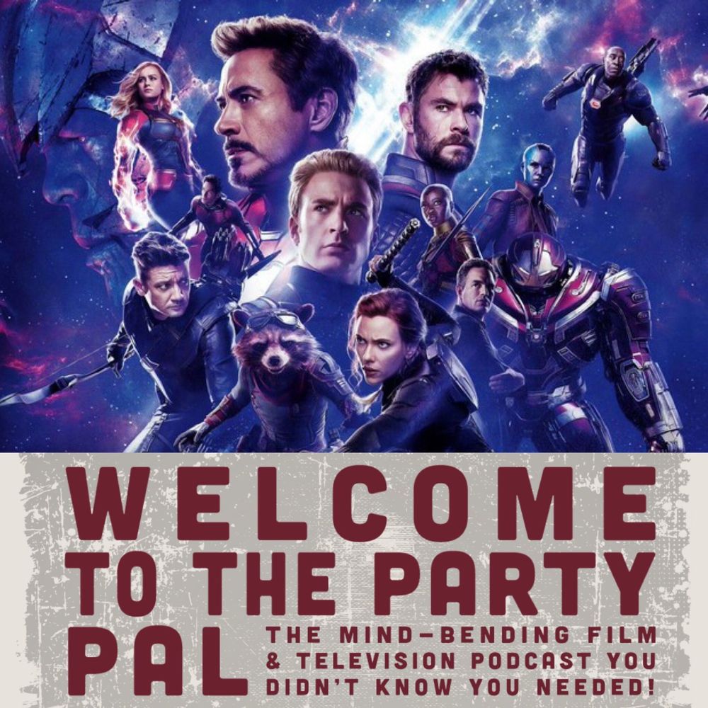 Podomatic  Episode 119 - Avengers: Endgame