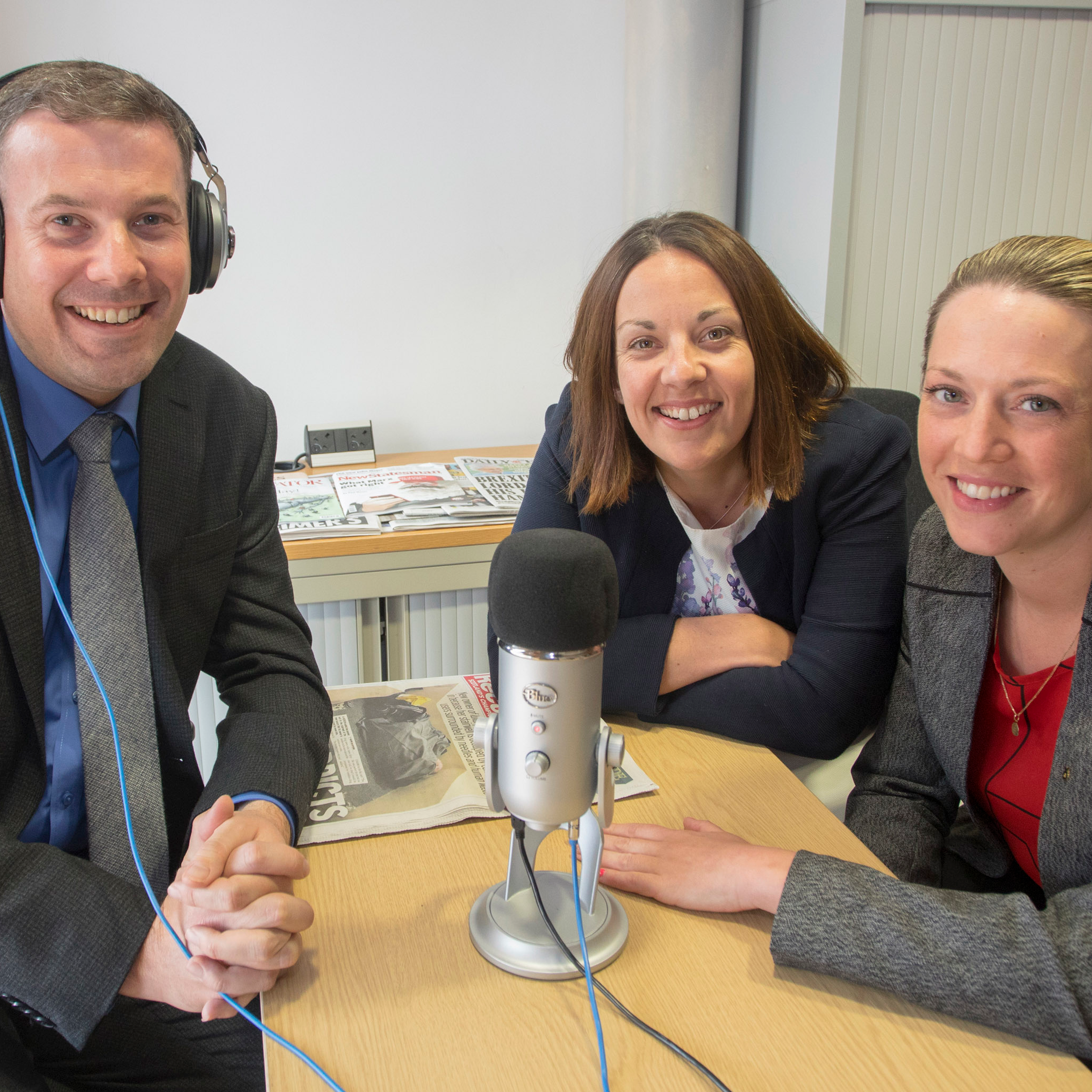 The Scottish Politics Podcast