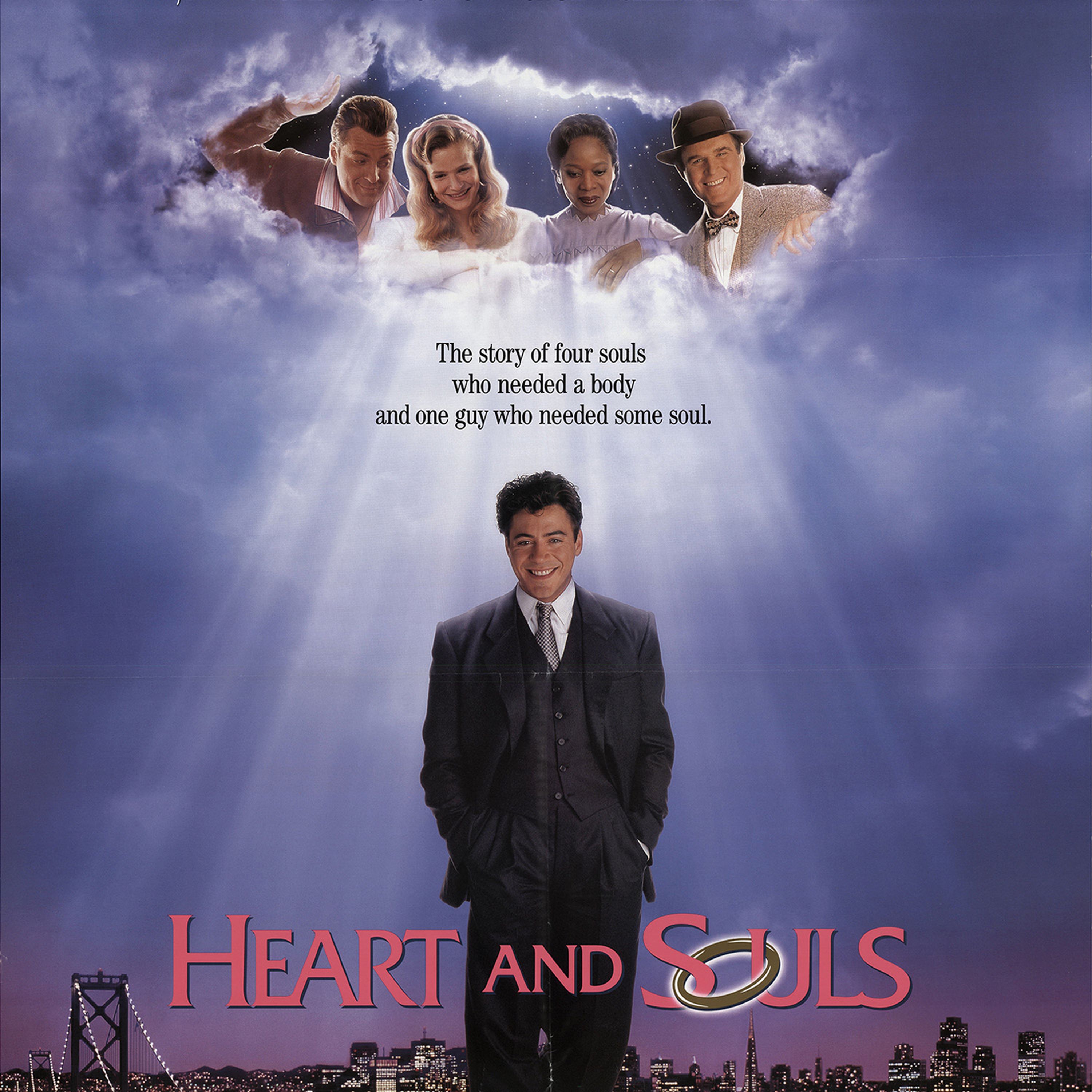 Heart and Souls (1993)
