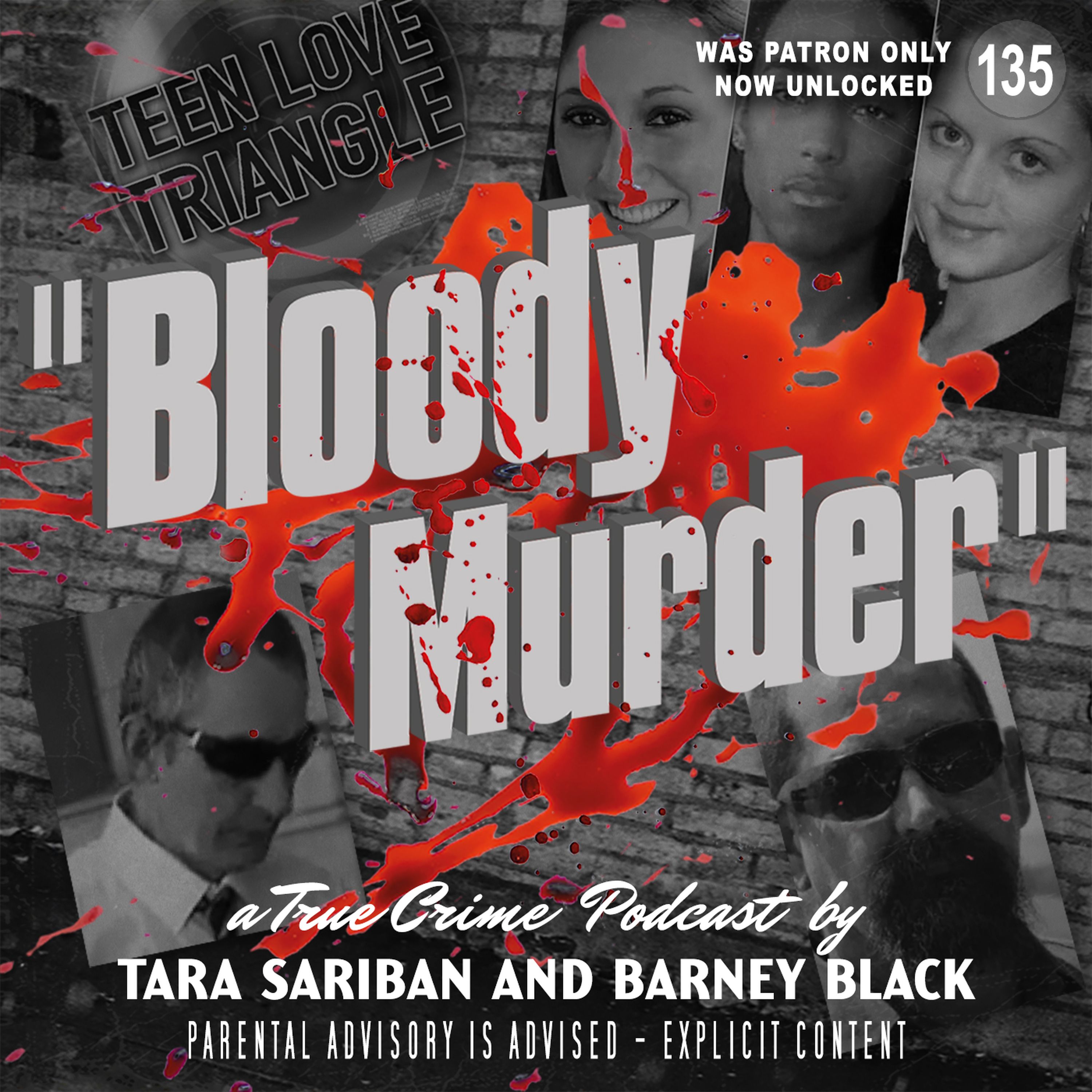 Bloody Murder - A True Crime Podcast