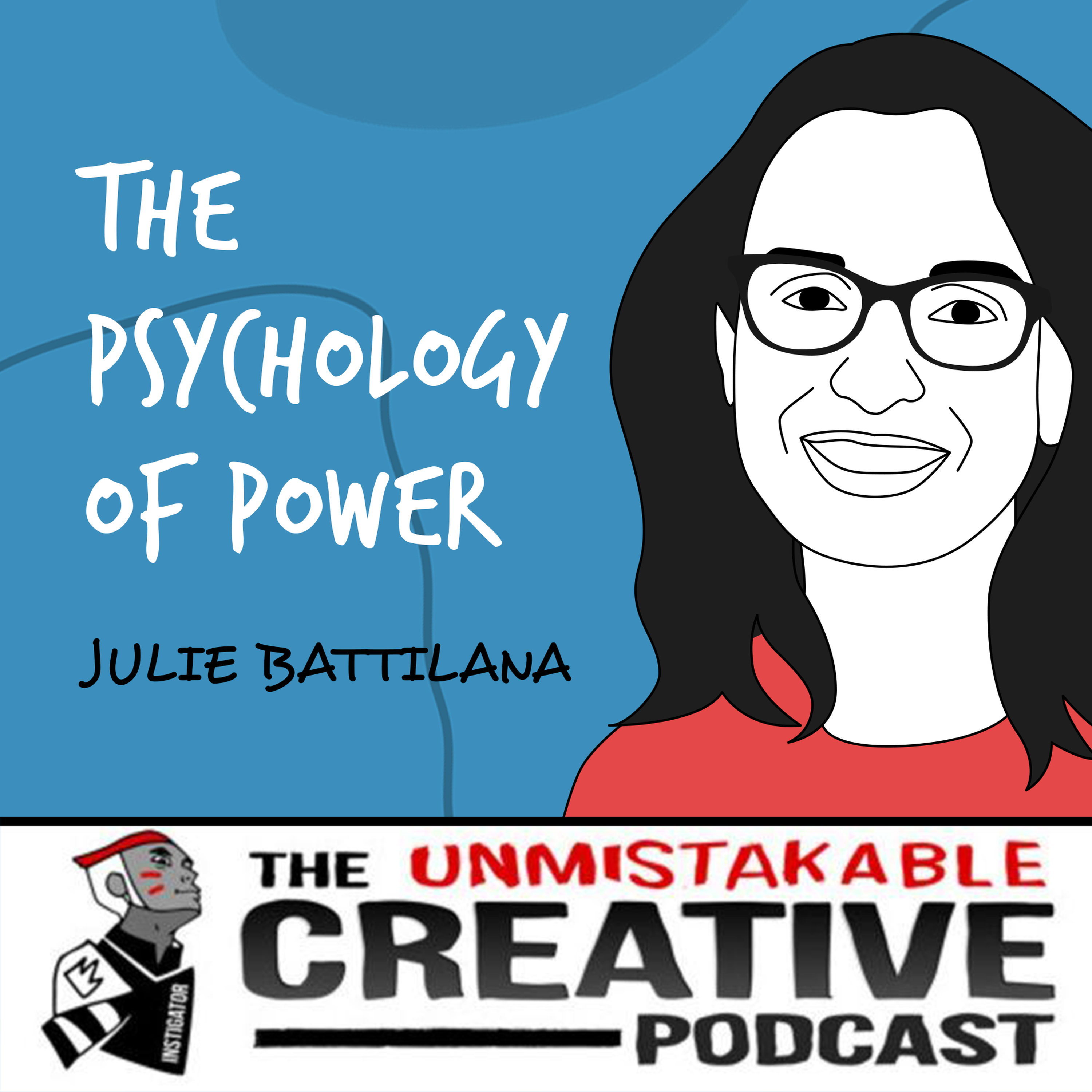 Julie Battilana | The Psychology of Power Image