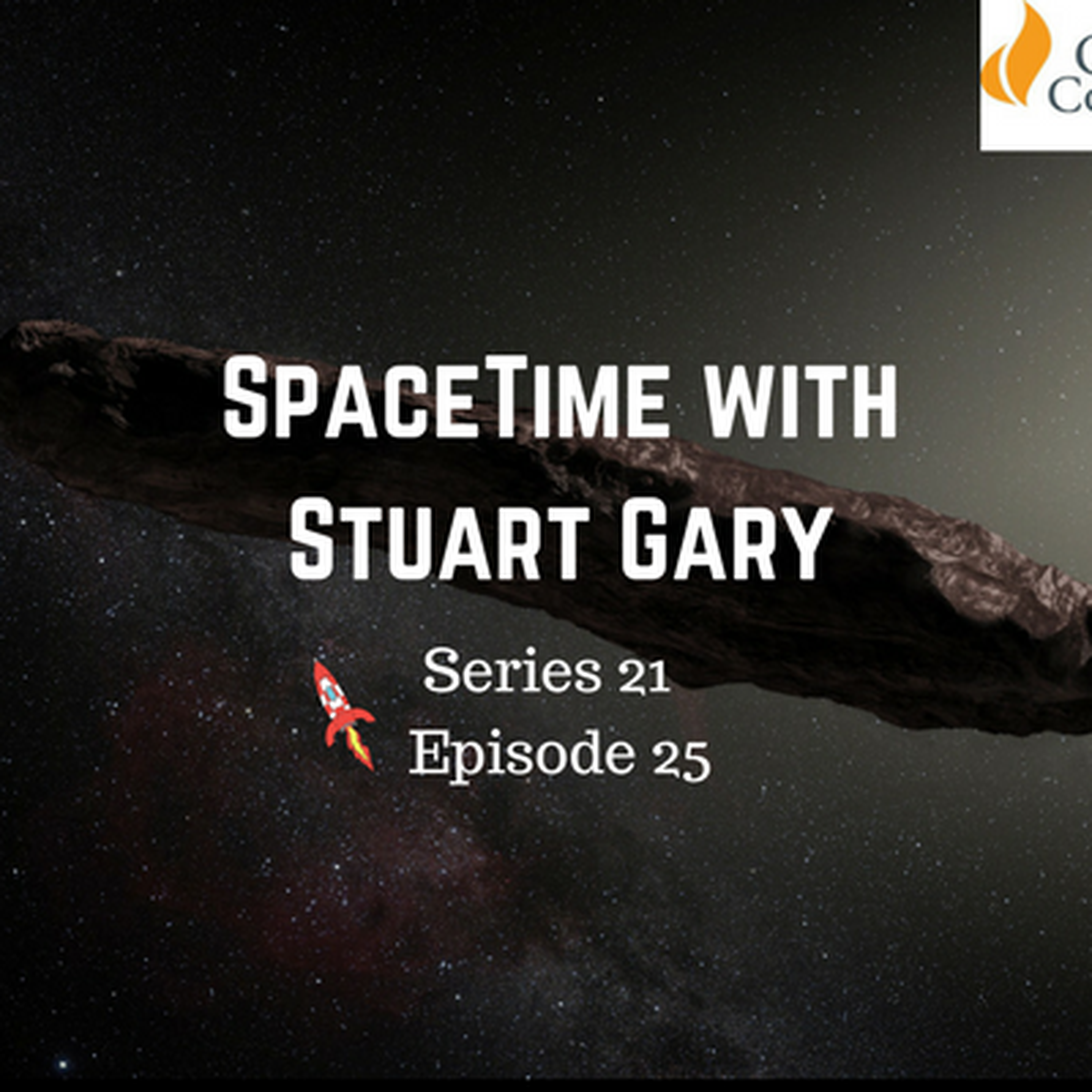 25: Alien asteroid likely came from a binary star system