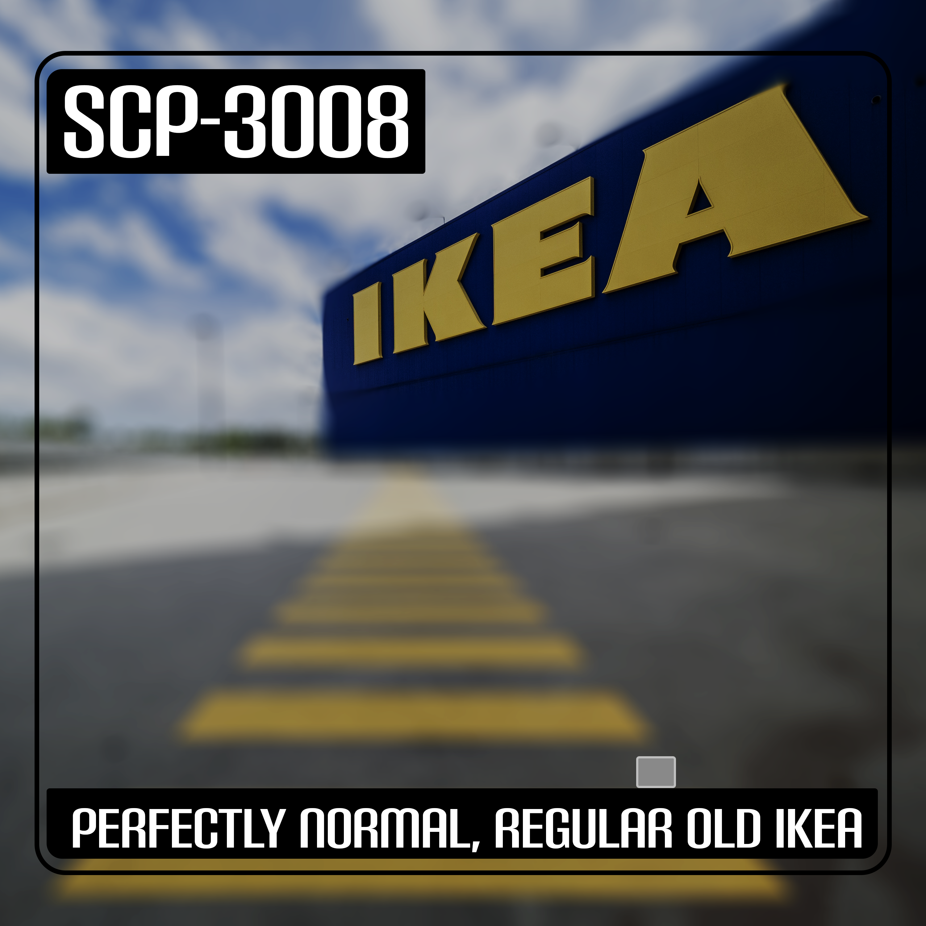 Scp 3008 Perfectly Normal Ikea Scp Archives Podcast Podtail