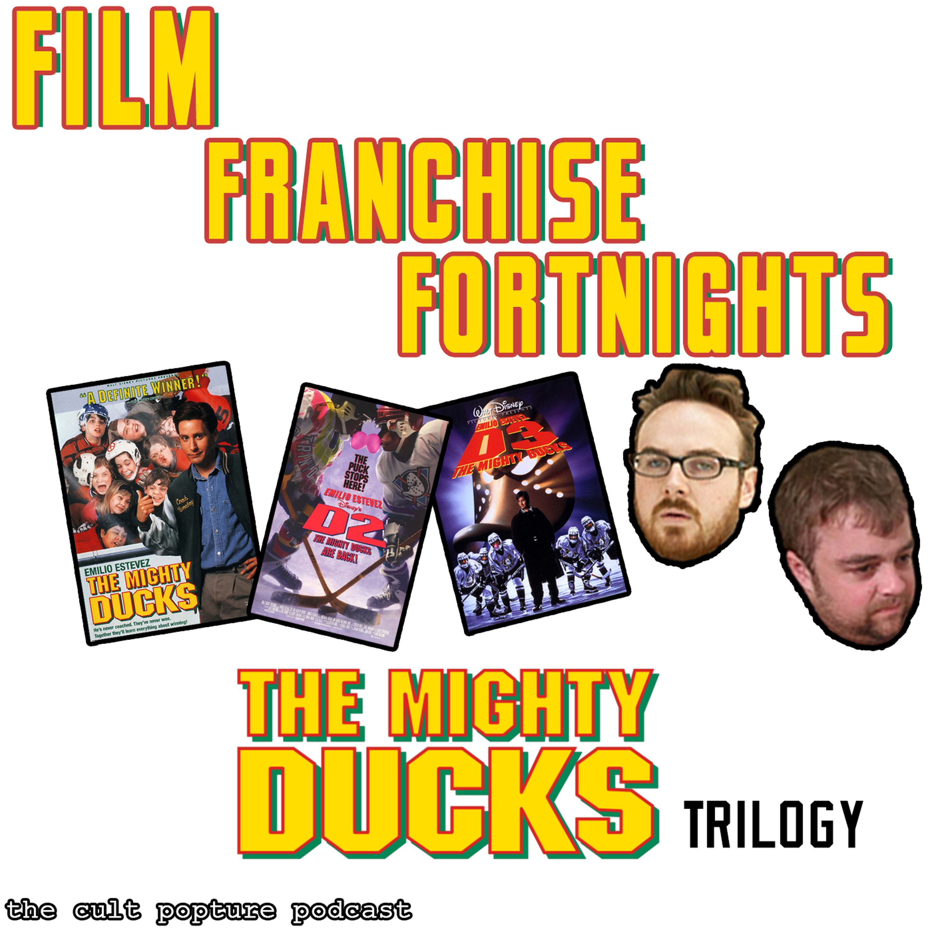 "The Mighty Ducks" Trilogy | Film Franchise Fortnights
