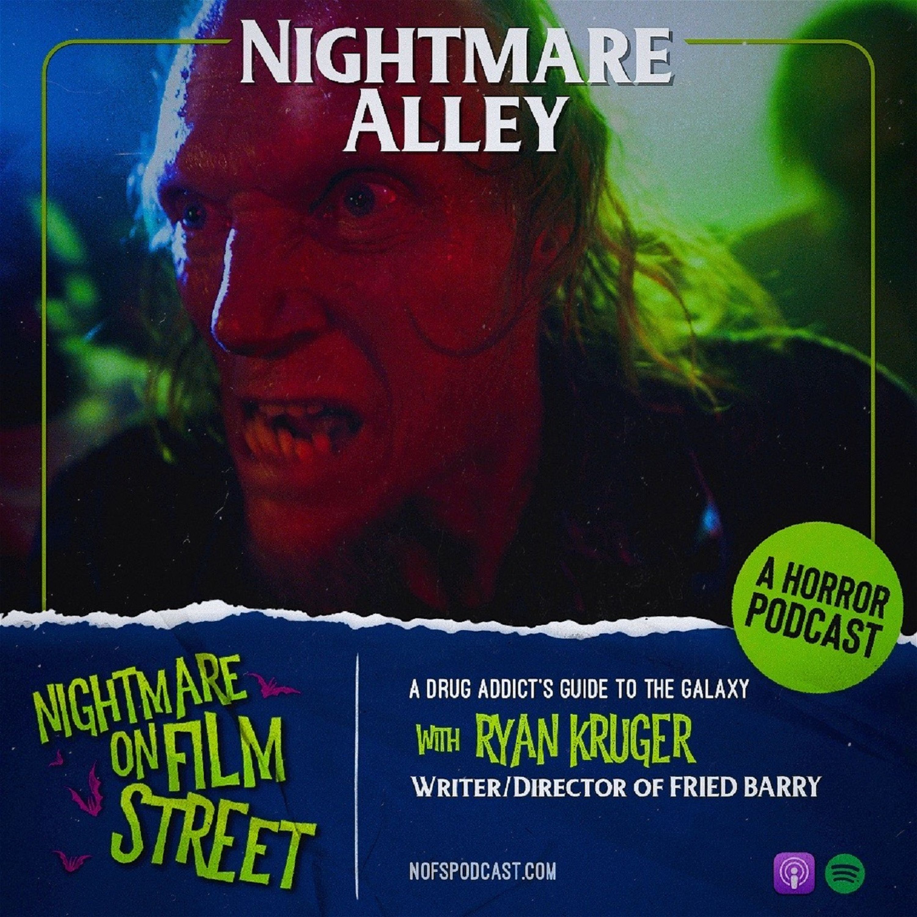 Nightmare on Film Street - A Horror Movie Podcast