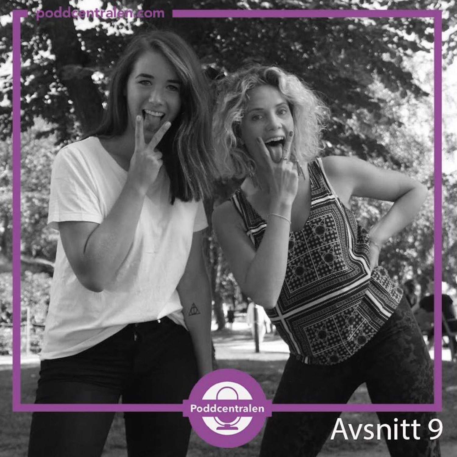 Avsnitt 9 - Anna och Amanda från Alla Våra Ligg