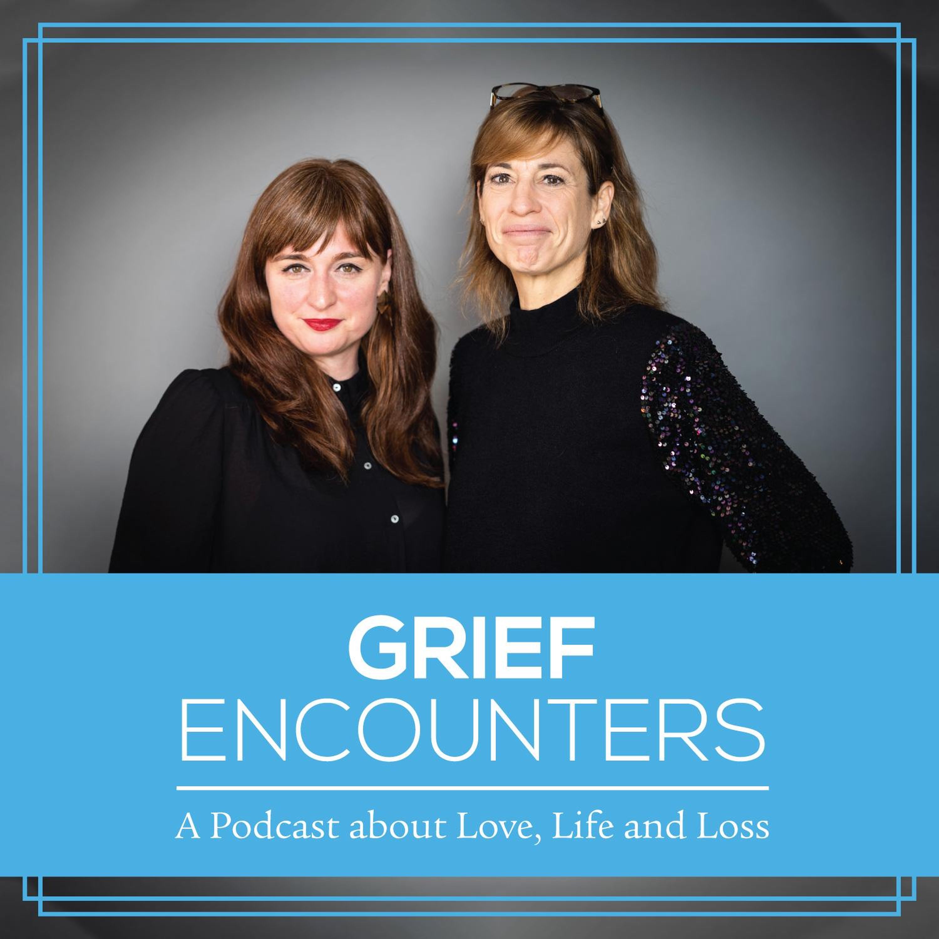 How Emotions Change Throughout Grief with Laura Kennedy by ...