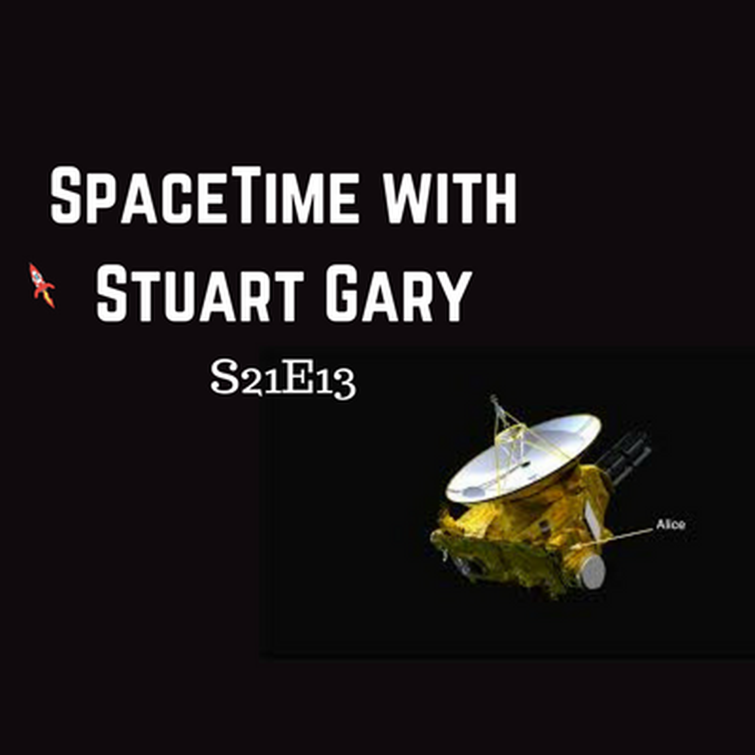 13: Does New Horizon’s next target have a moon?