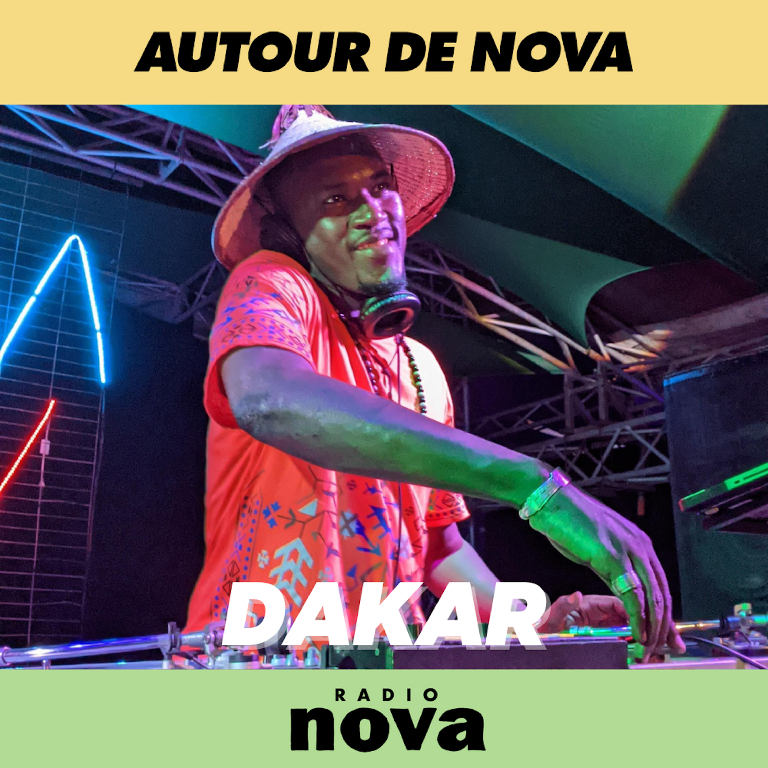 Autour de Nova