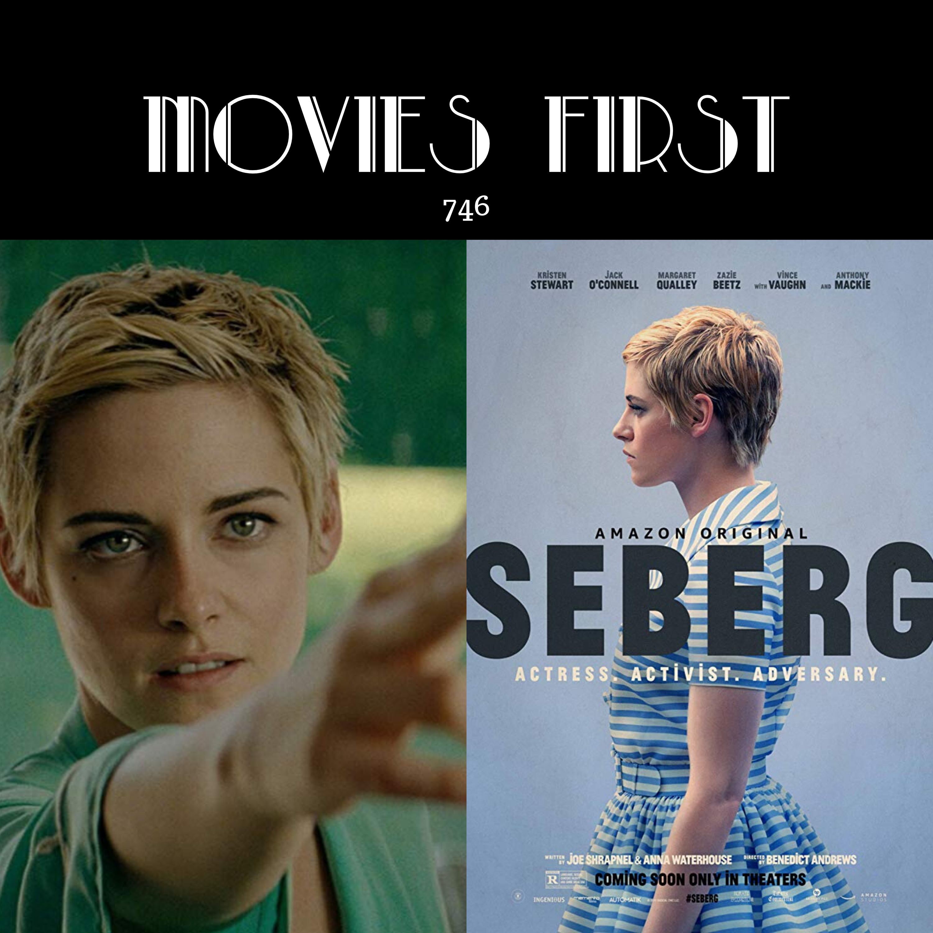 746: Seberg (Biography, Drama, Thriller) (the @MoviesFirst review)