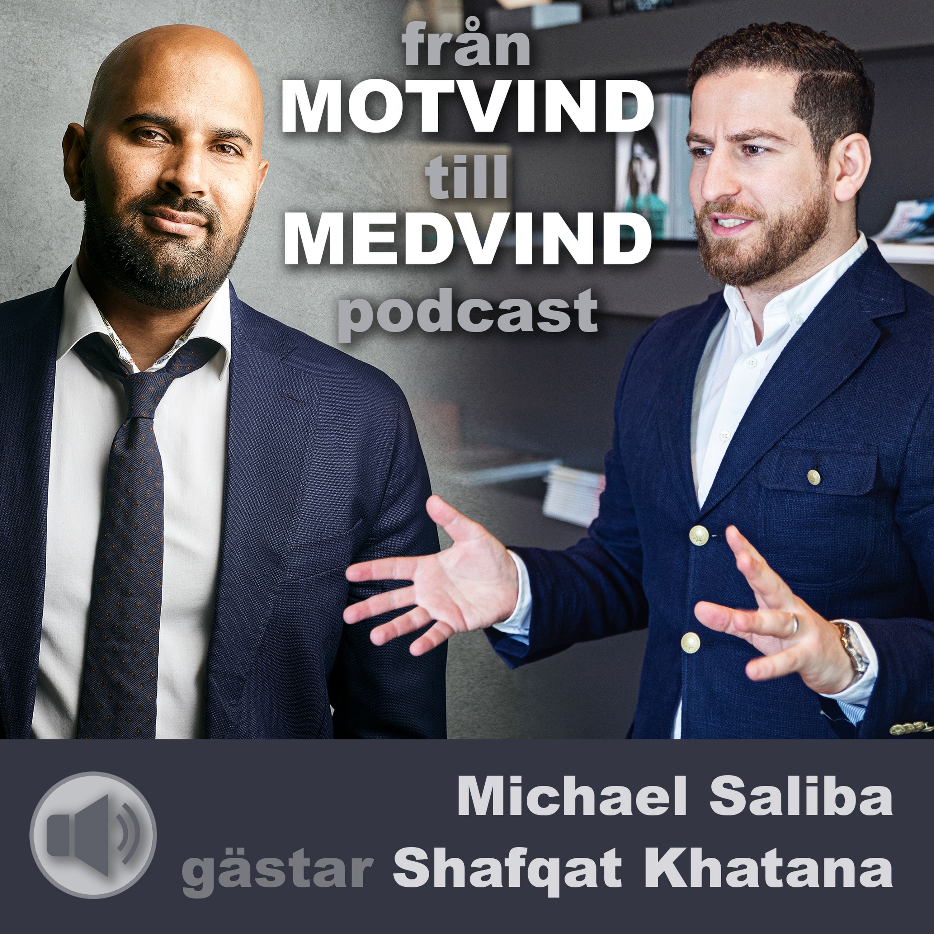 Från Motvind till Medvind podcast