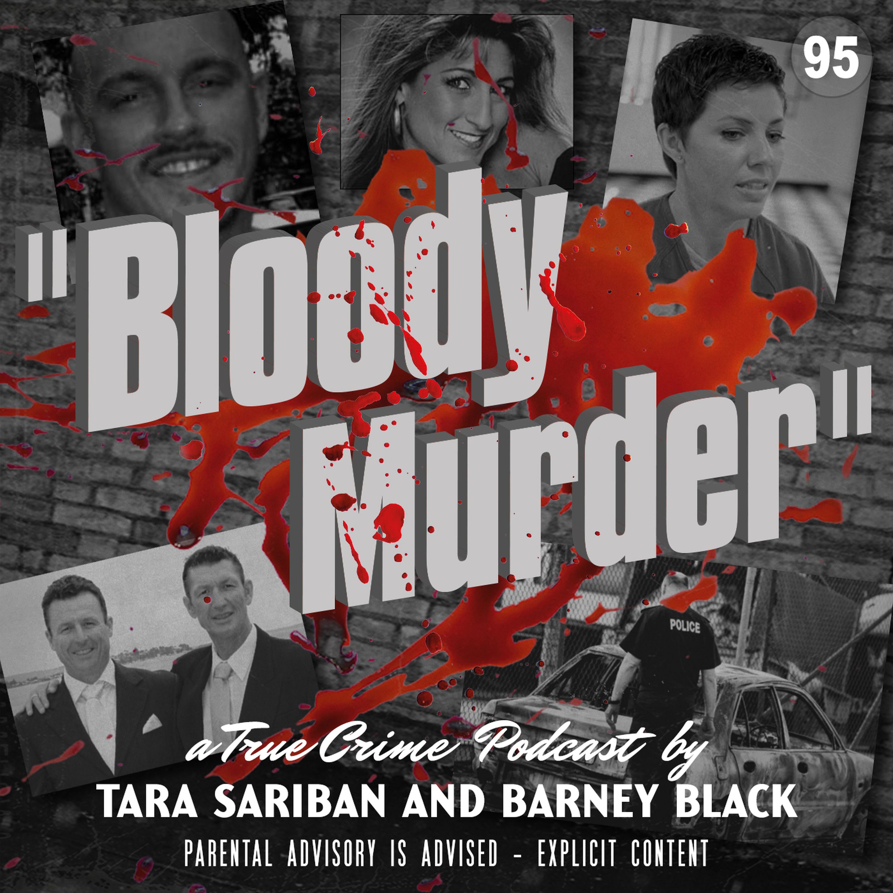 Bloody Murder - A True Crime Podcast