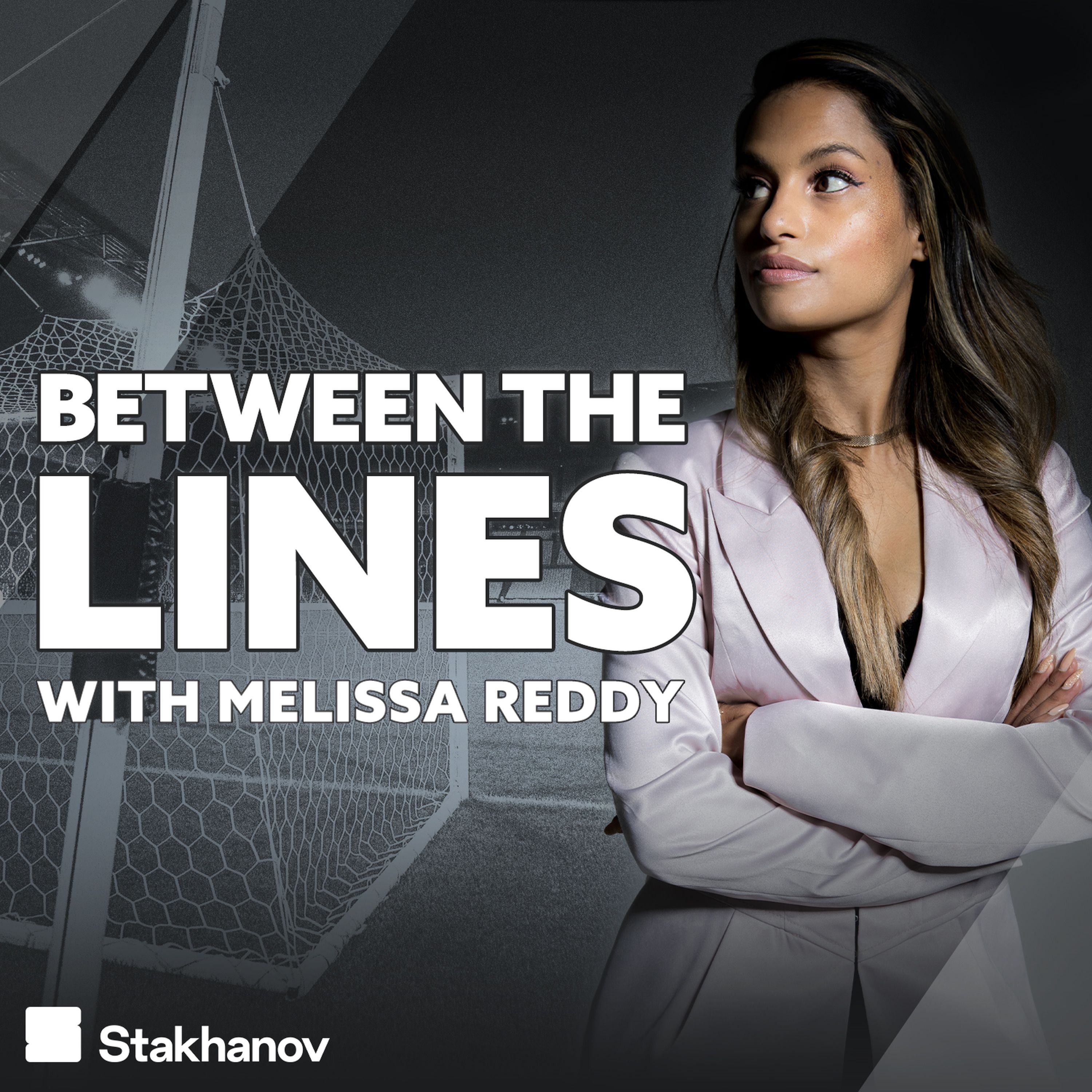 Between The Lines with Melissa Reddy