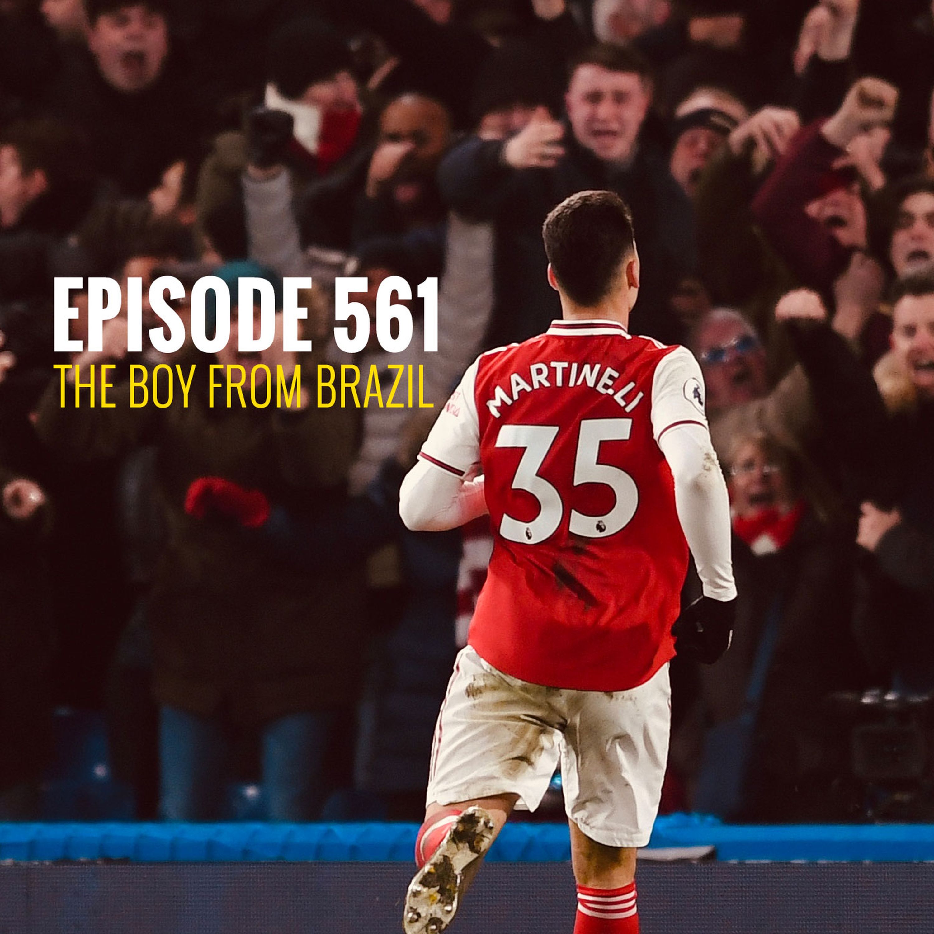 Arseblog Arsecast, The Arsenal Podcast